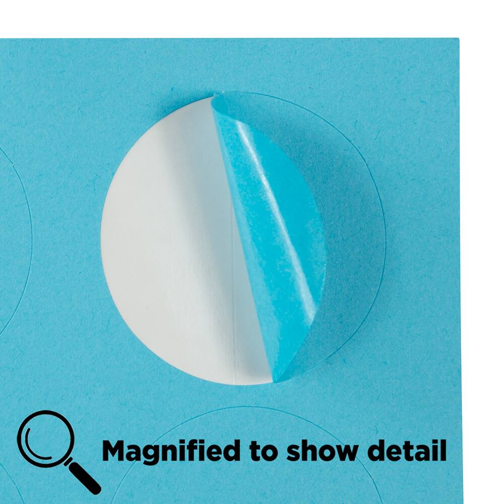JAM Paper Circle Label Stickers