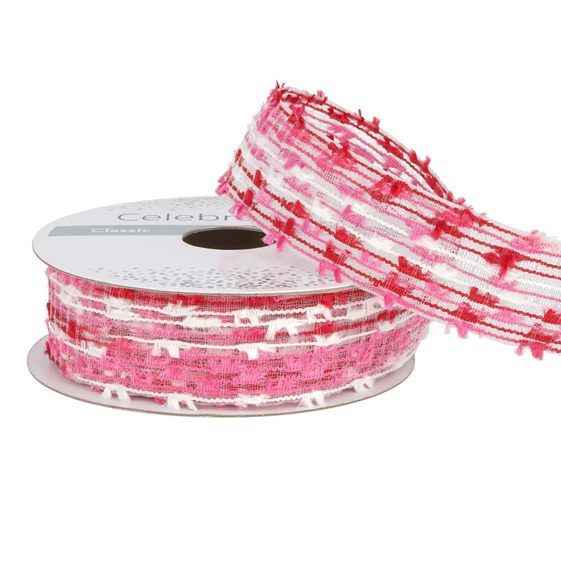 7/8" x 3yd. Sheer Mesh by Celebrate It®