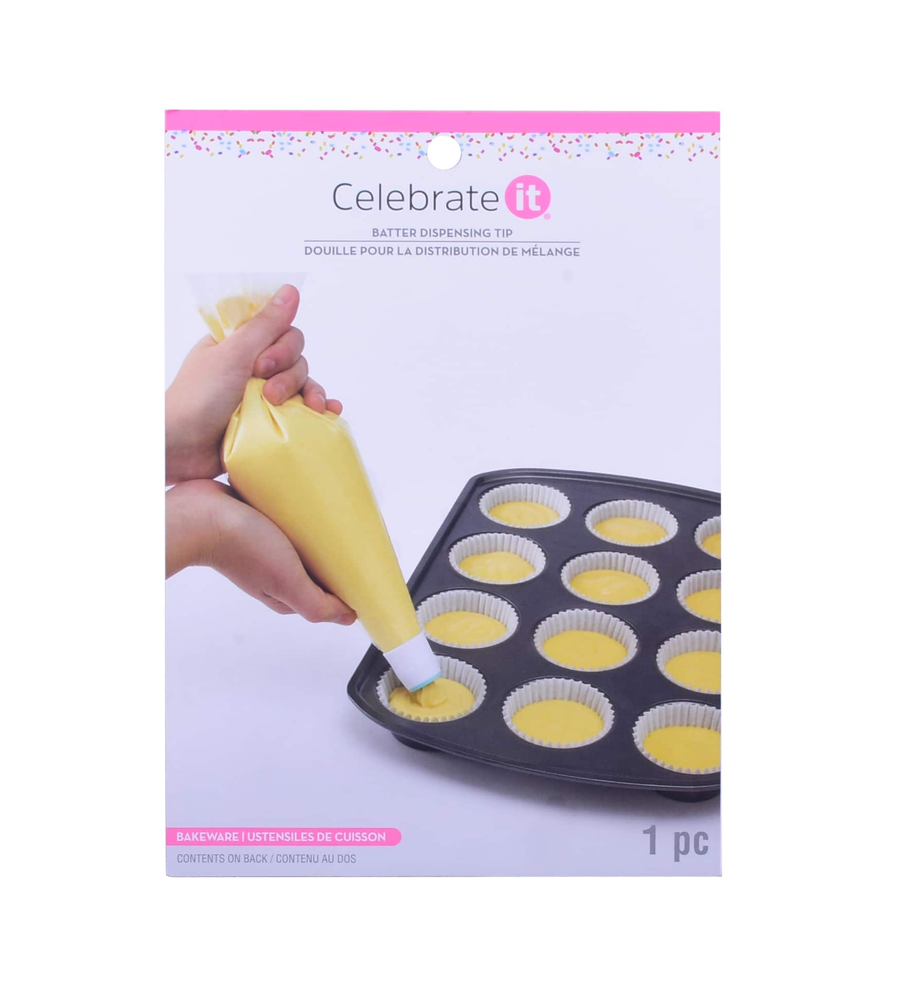 Wilton® Perfect Fill™ Batter Dispenser