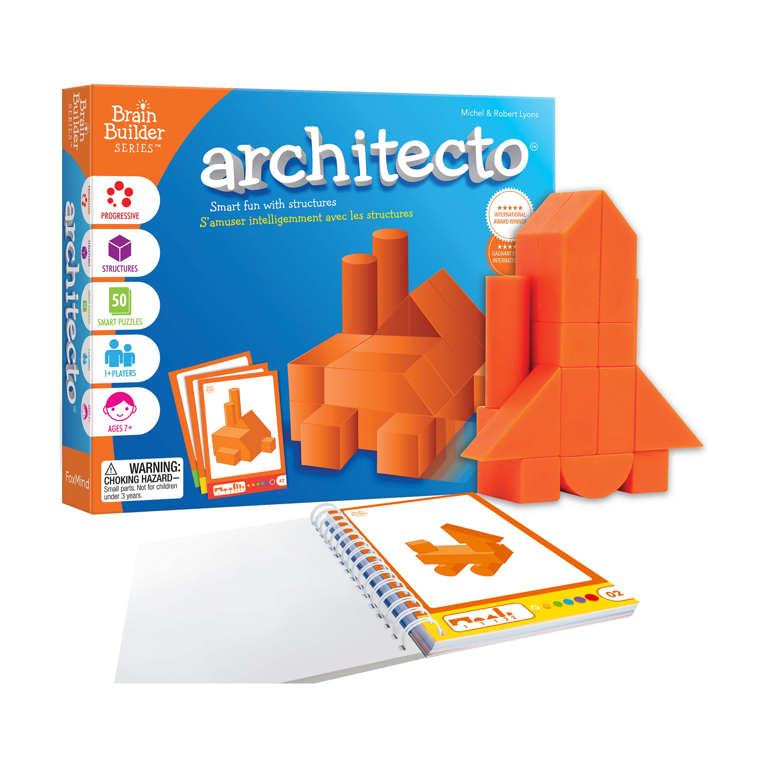 Brain Builder Series&#x2122; Architecto