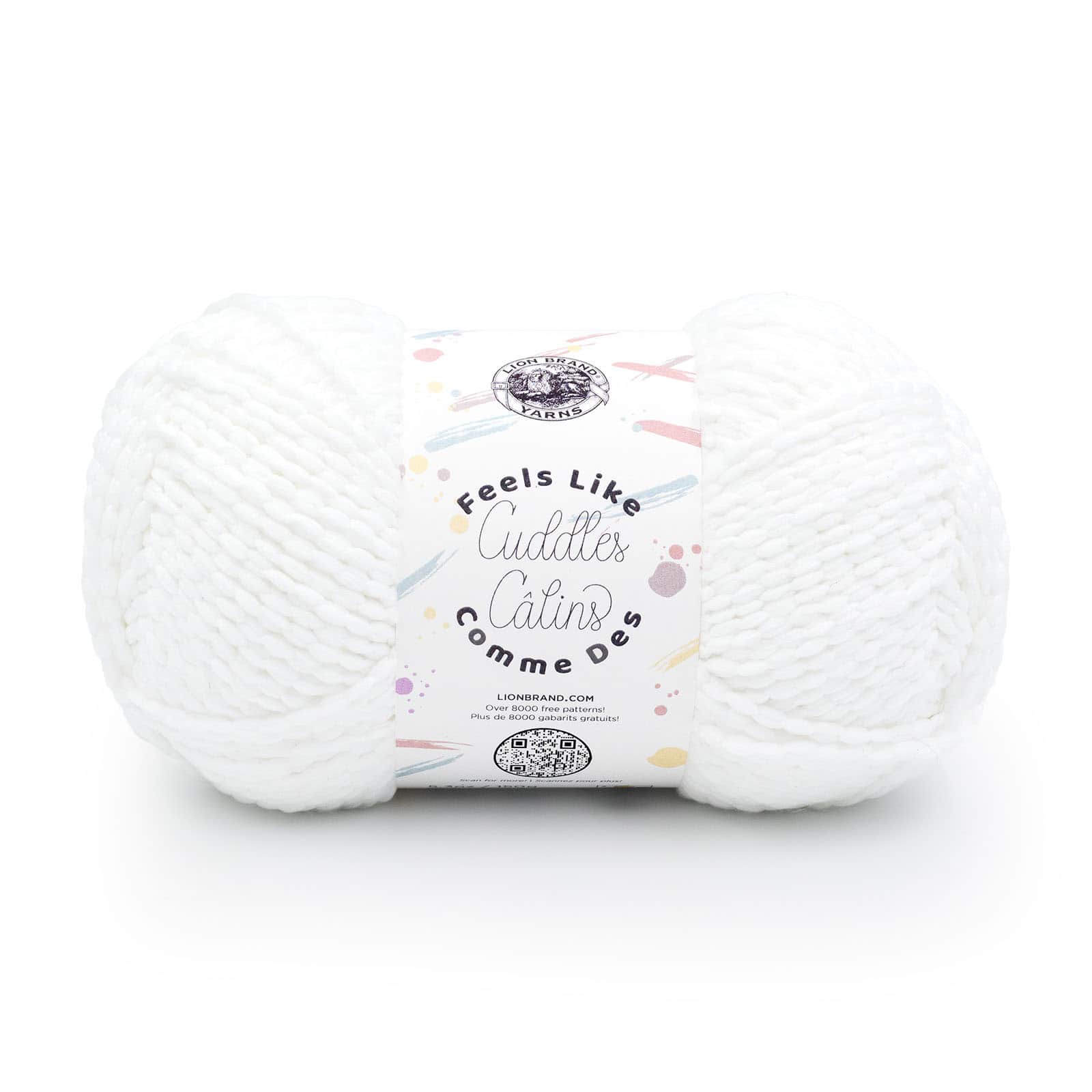 Lion Brand&#xAE; Feels Like Cuddles Yarn