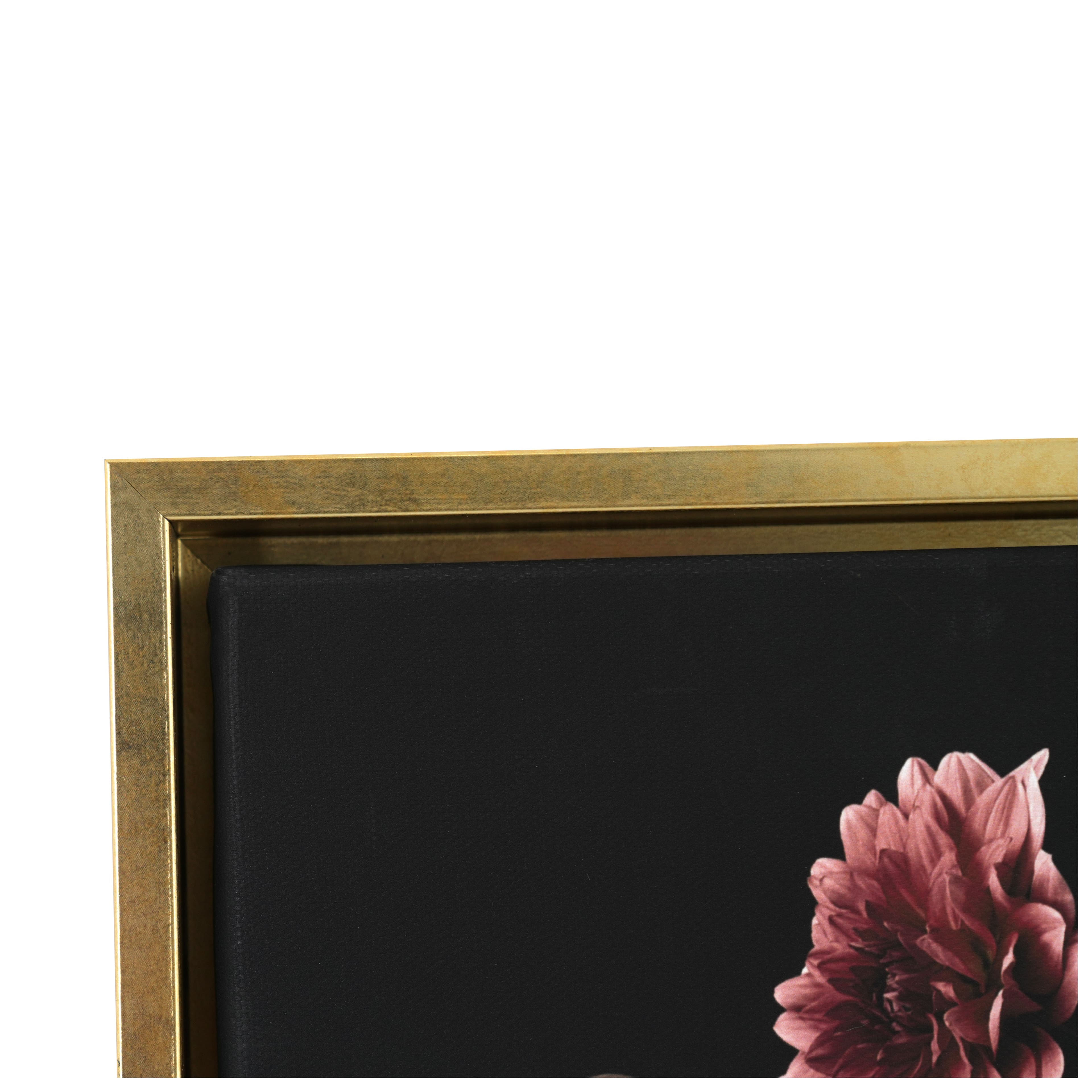 24&#x22; x 12.5&#x22; Flower Art Wall D&#xE9;cor by Ashland&#xAE;