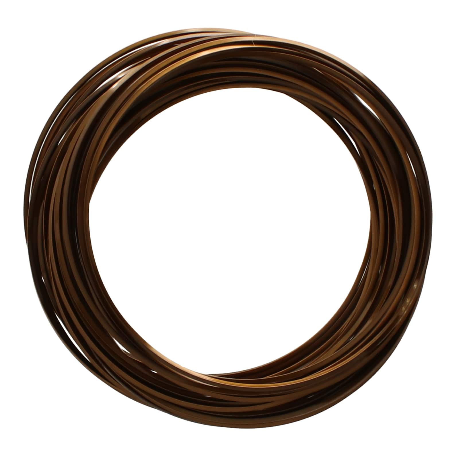 The Beadsmith® Wire Elements™ 21 Gauge Tarnish Resistant Square Soft Temper  Wire, 7yd.