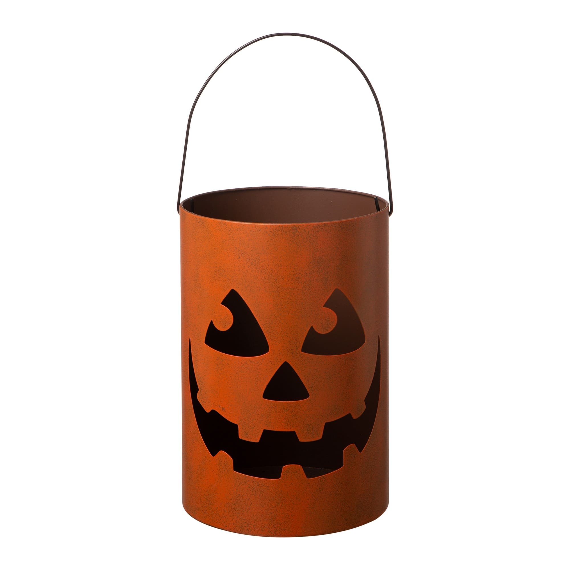 GlitzHome&#xAE; Halloween Jack-O-Lantern Set