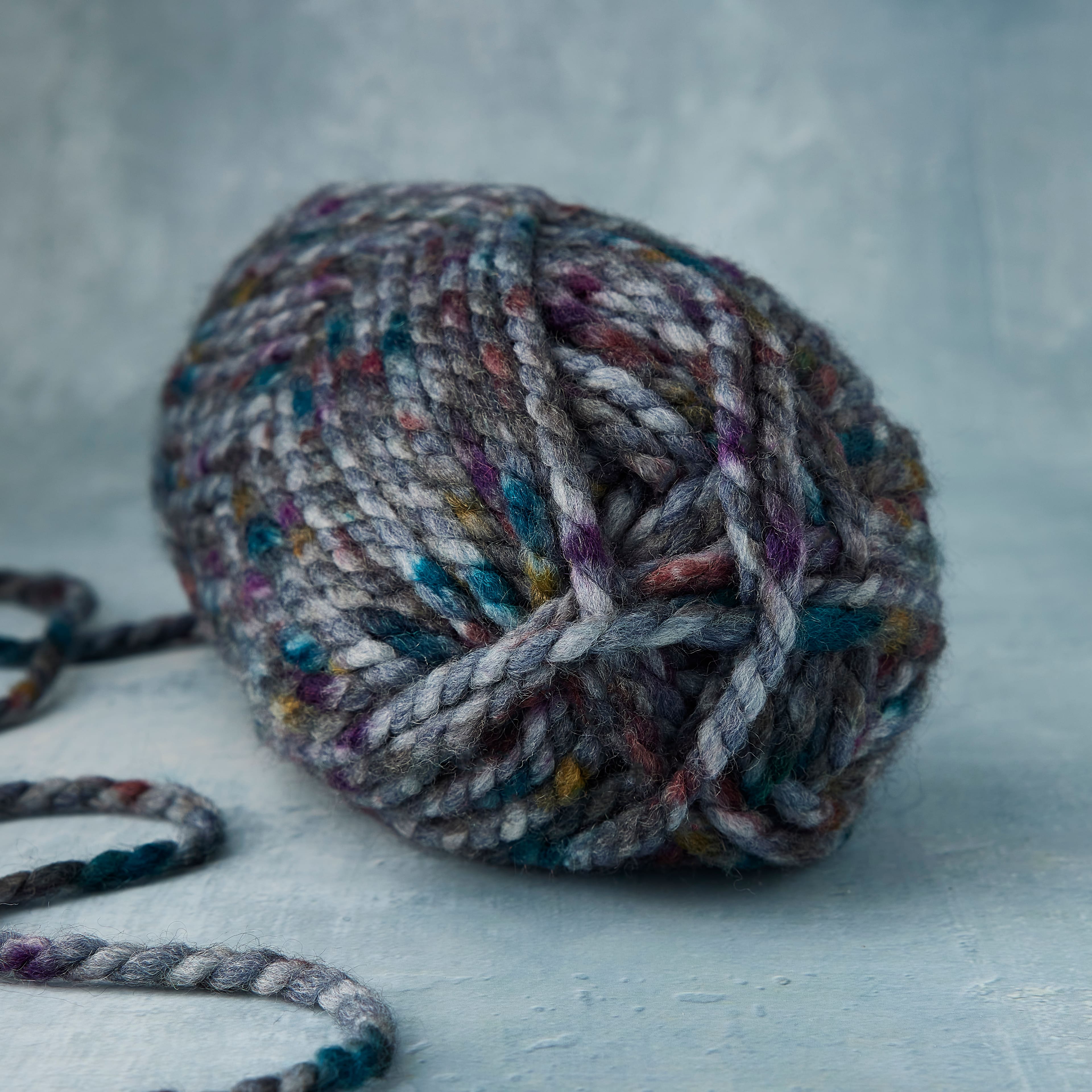 15 Pack: Lion Brand® Wool-Ease® Thick & Quick® Yarn, Solids