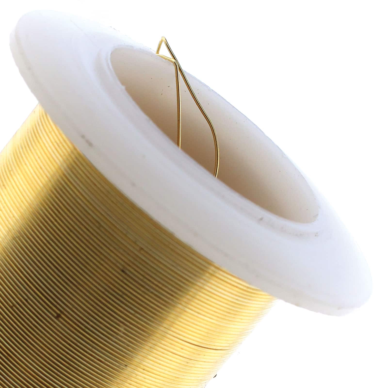 The Beadsmith&#xAE; Wire&#x2122; Elements 26 Gauge Tarnish-Resistant Wire