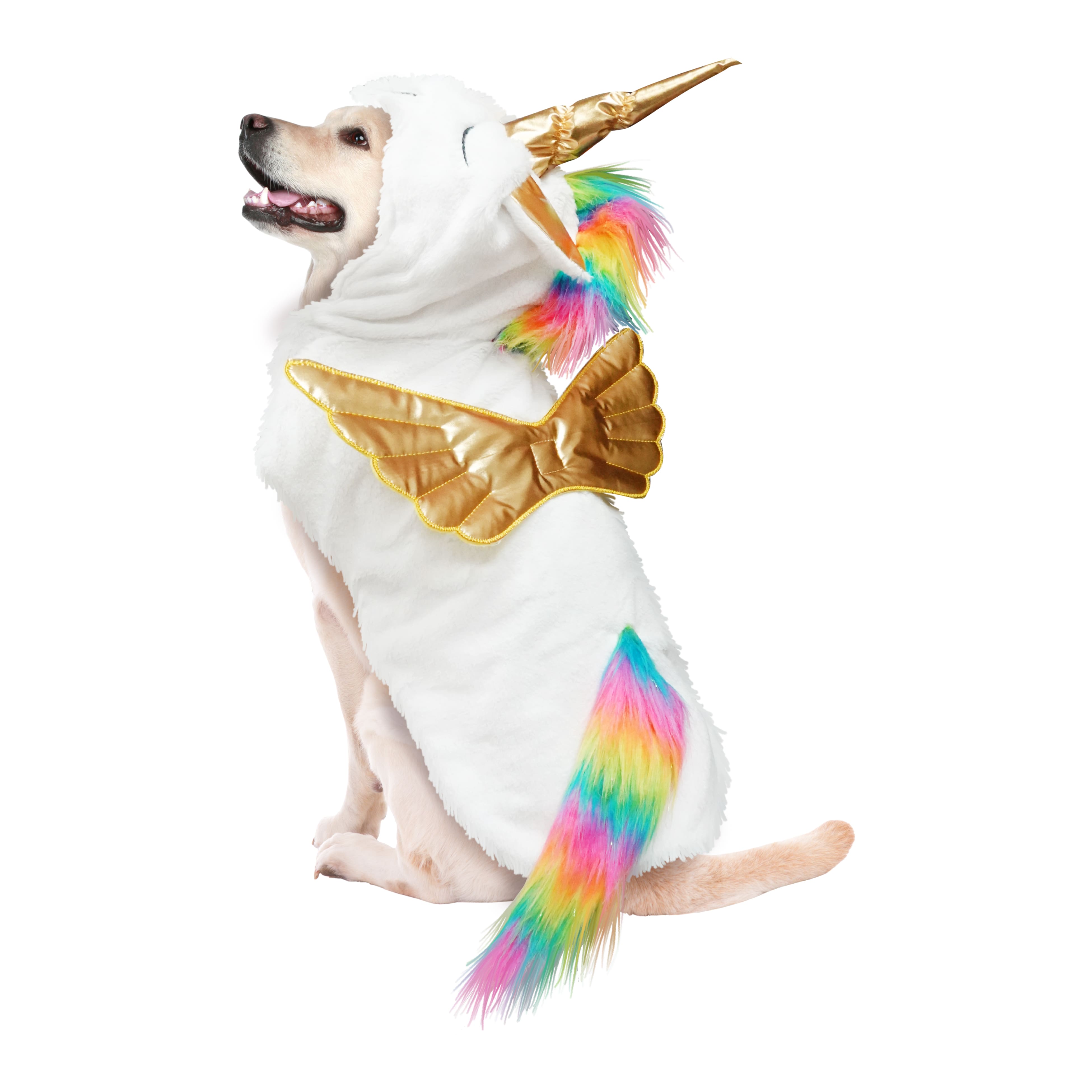 Best Furry Friends Unicorn Pet Costume