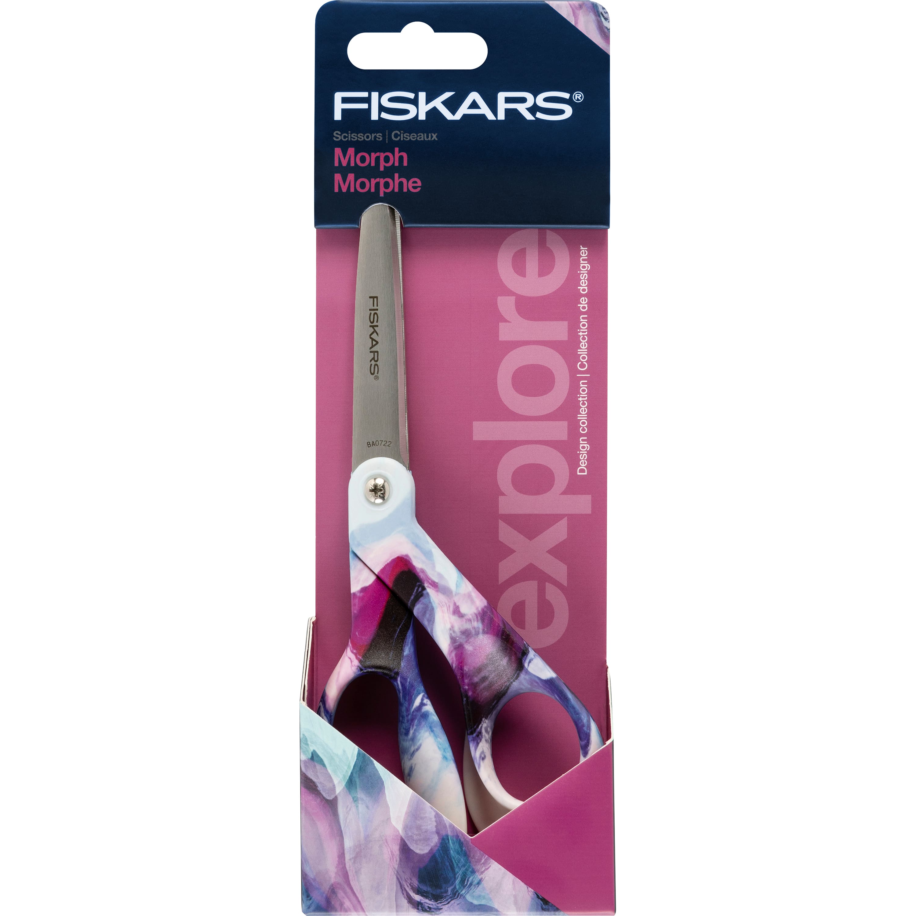 Fiskars&#xAE; Explore 8&#x22; Morph Scissors