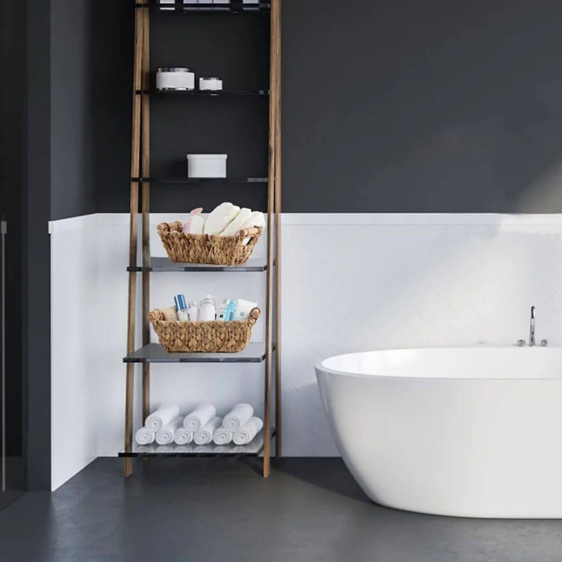 NEX™ Decorative Hand Woven Storage Baskets, 2ct.