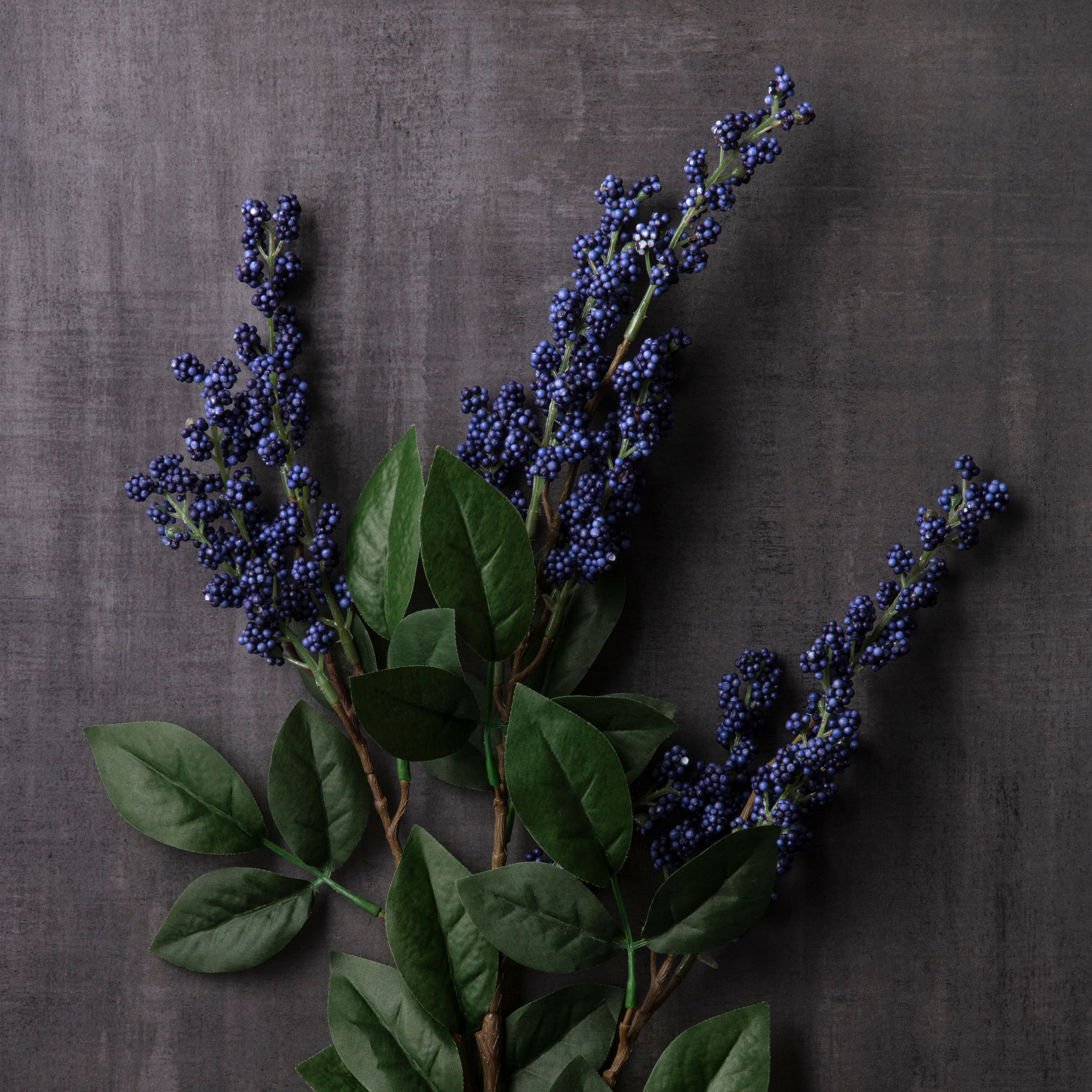 12 Pack: Blue Berry Spray by Ashland&#xAE;