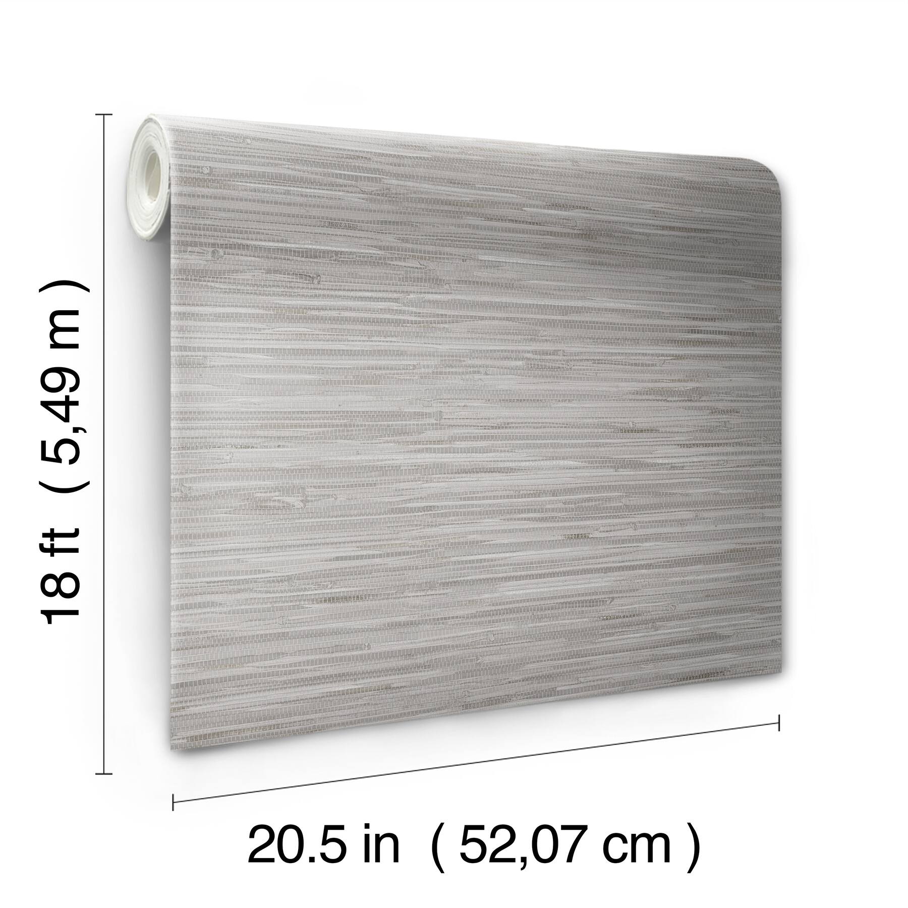 NuWallpaper Grassweave Peel &#x26; Stick Wallpaper