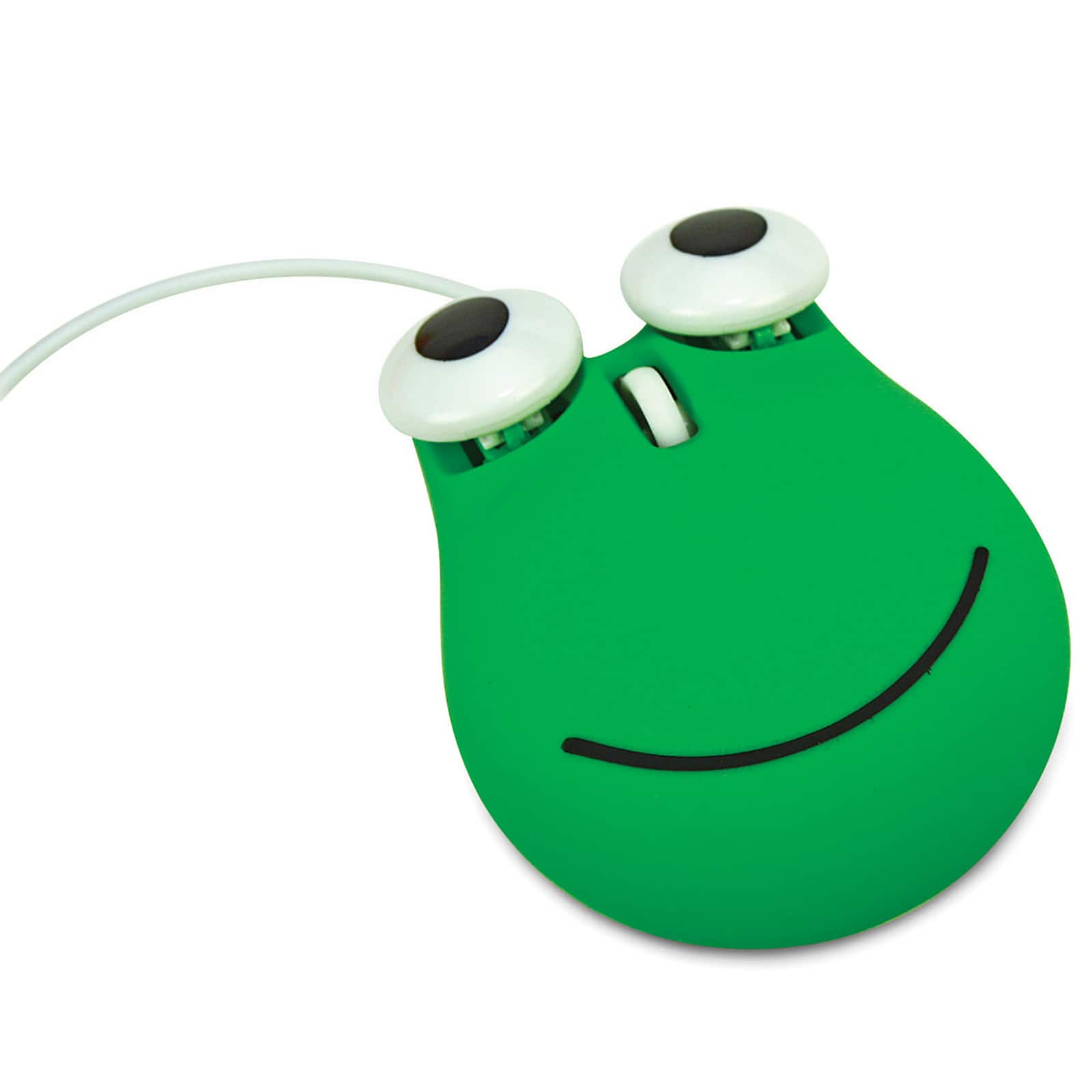 The Pencil Grip Frog Computer Mouse