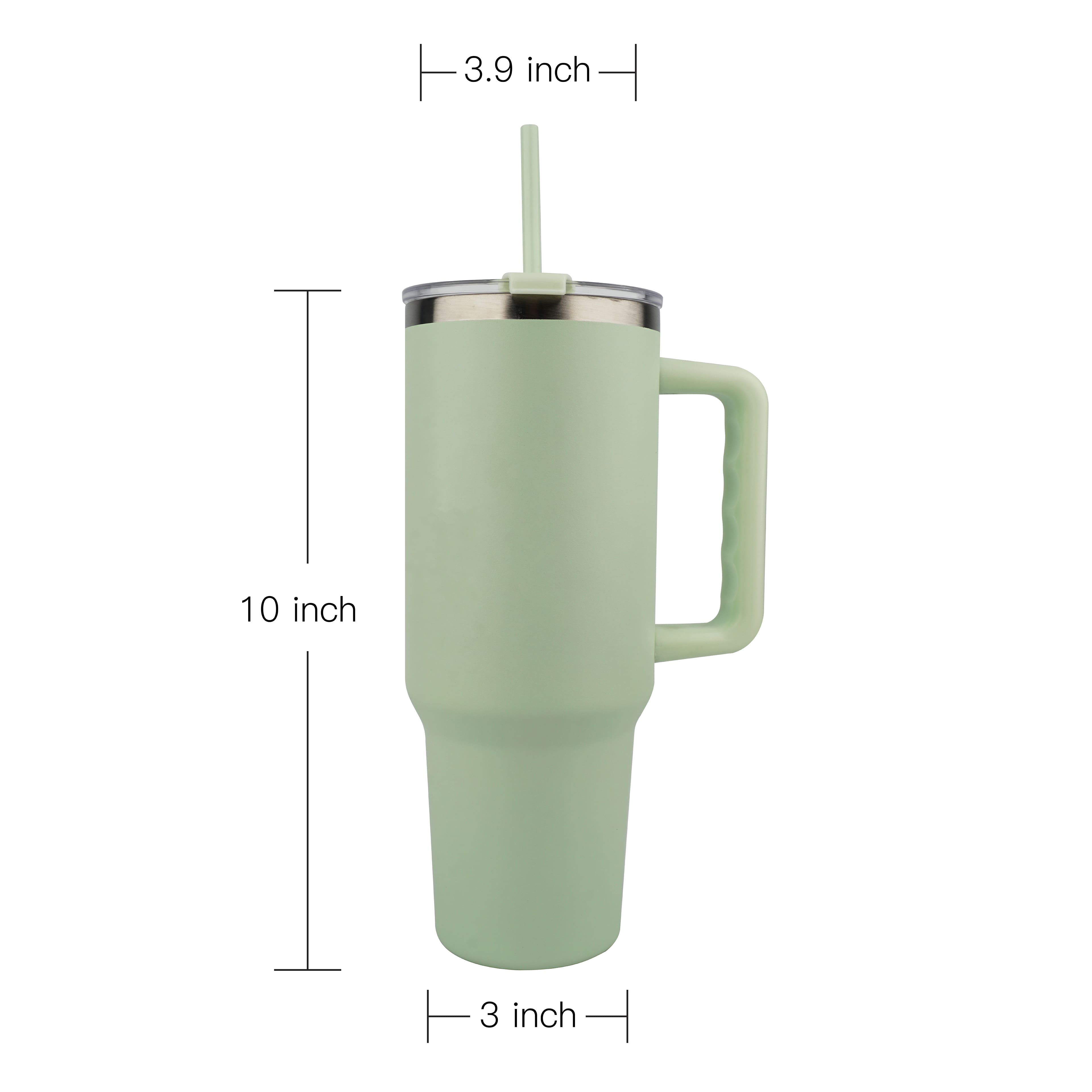 Gobelet isotherme en acier inoxydable de 1,18 l d’Ashland