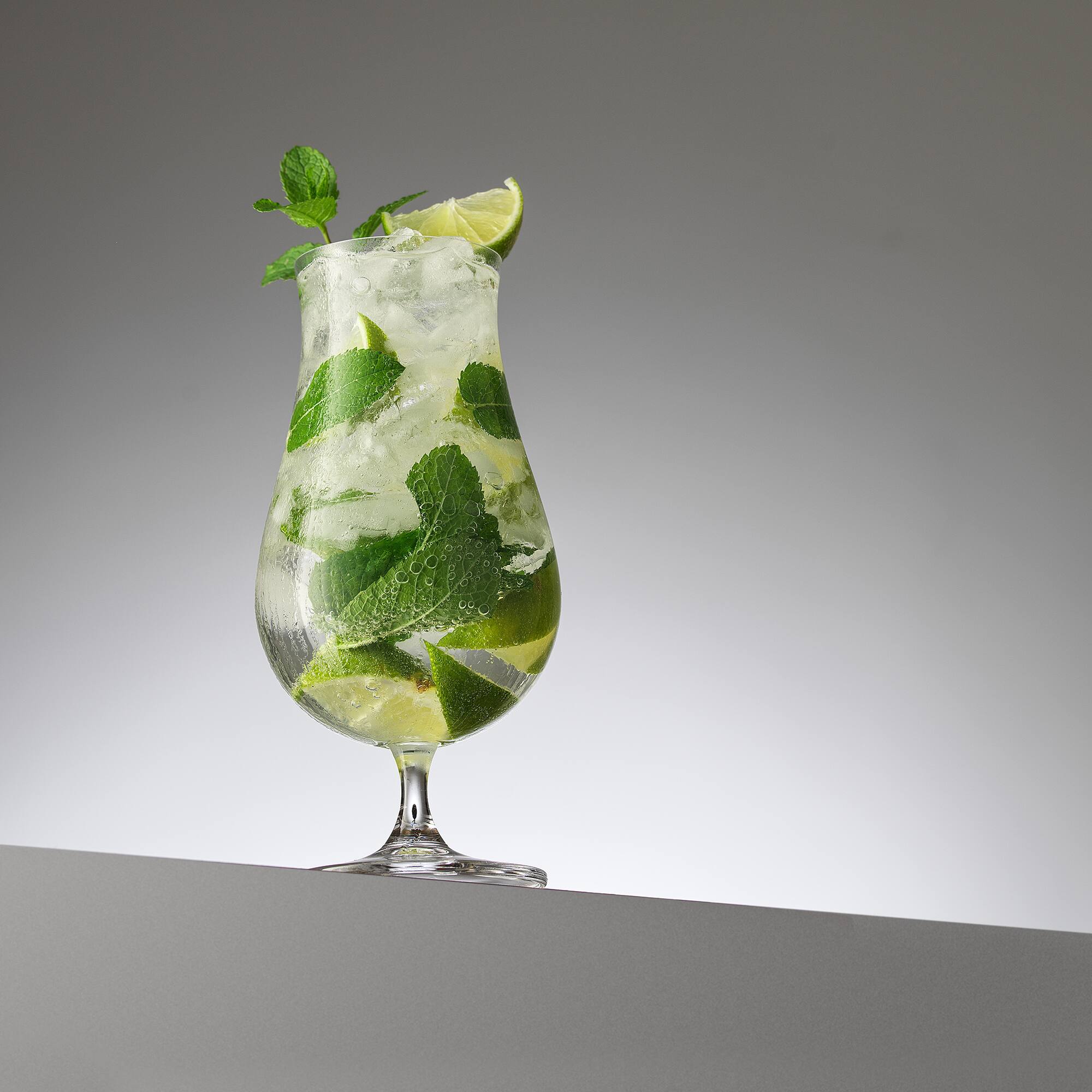 JoyJolt&#xAE; Terran Premium Hurricane Cocktail Glasses, 8ct.