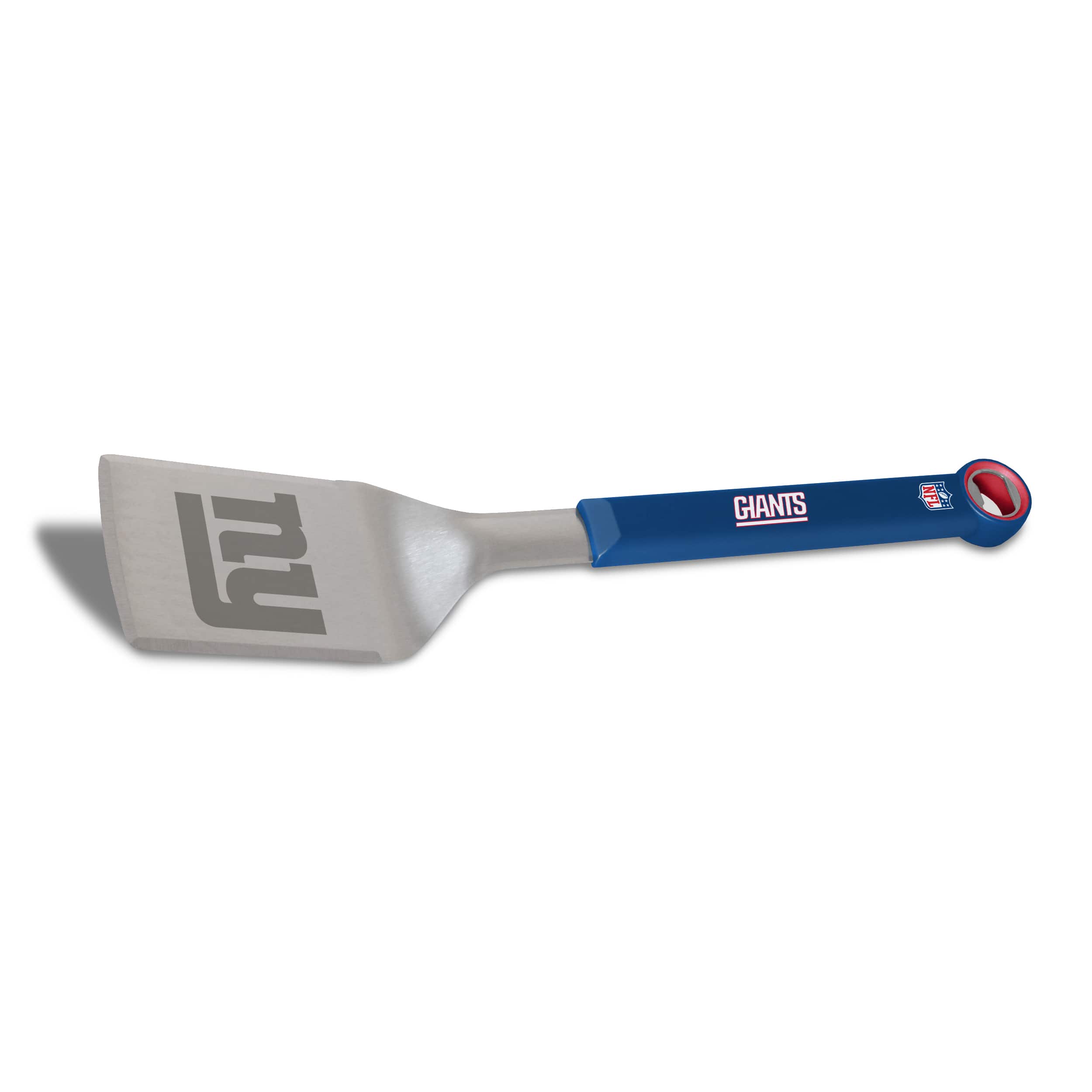 NFL Stainless Steel BBQ Spatula with Bottle Opener