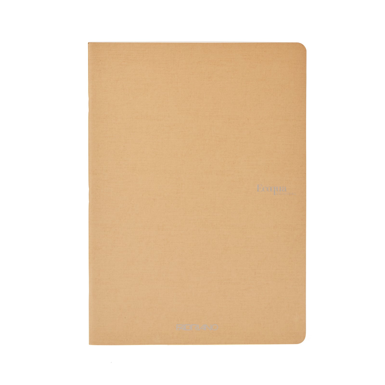 Fabriano&#xAE; EcoQua Original A5 Graph Staple-Bound Notebook