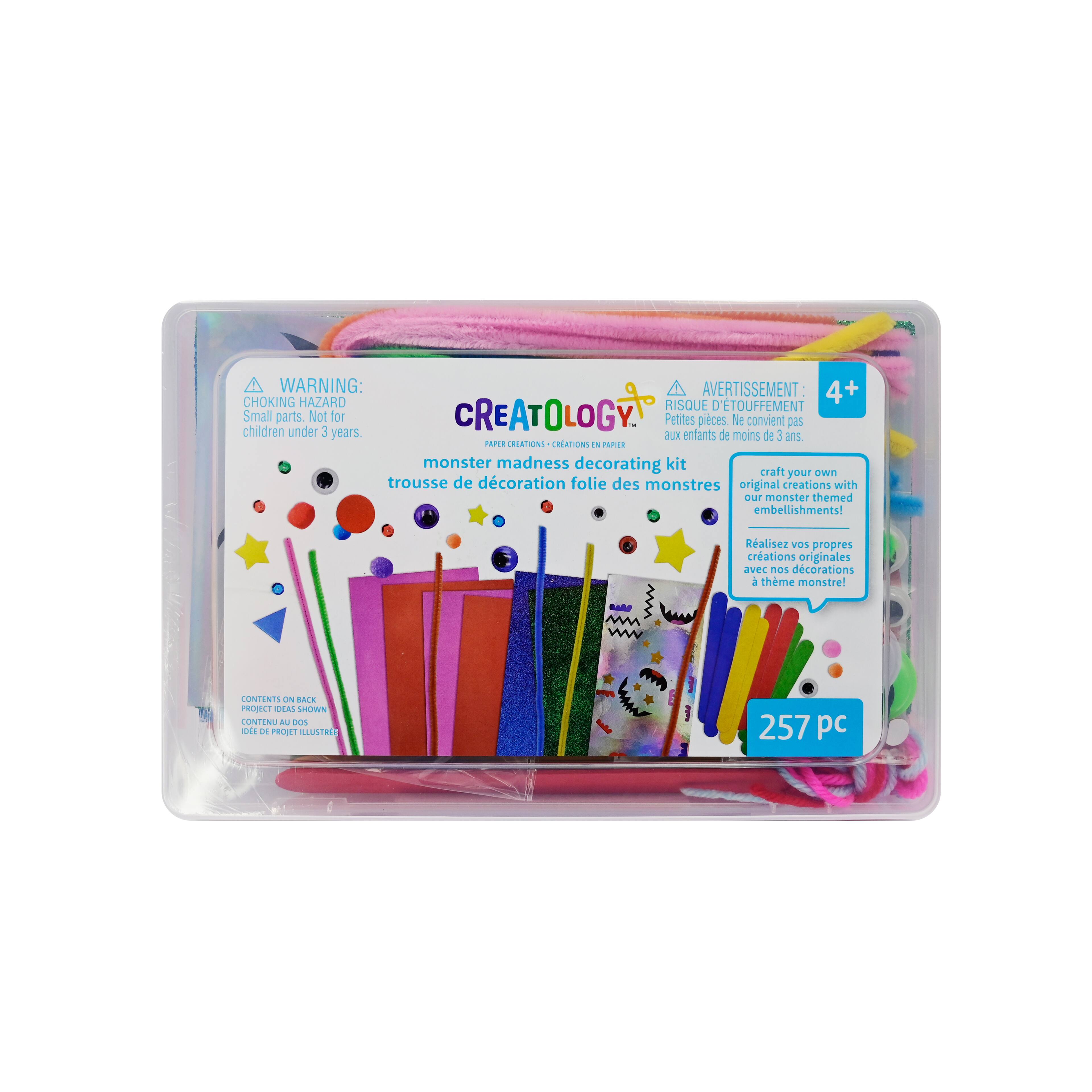 Monster Madness Decorating Kit by Creatology™
