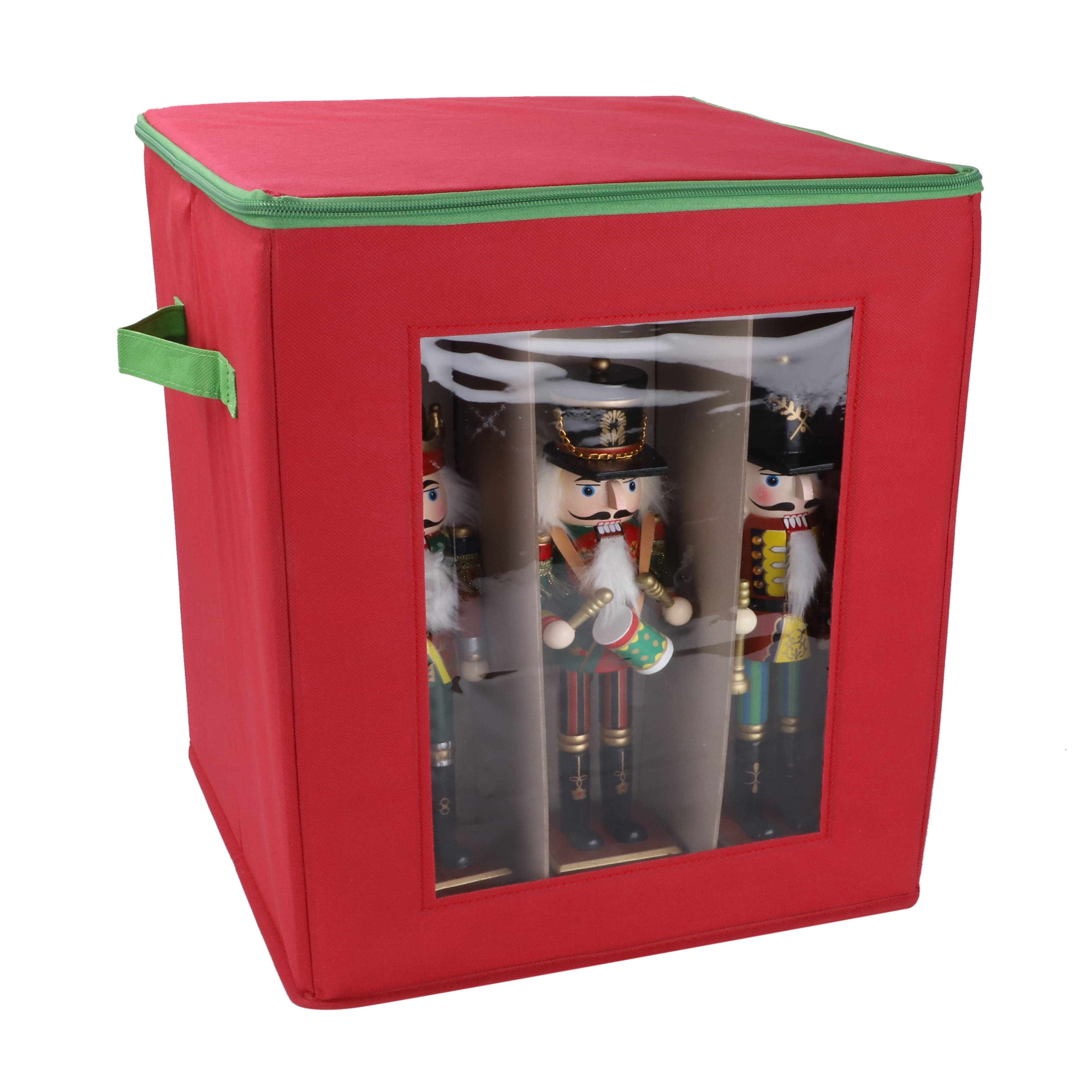 17&#x22; Nutcracker Storage Box by Simply Tidy&#x2122;