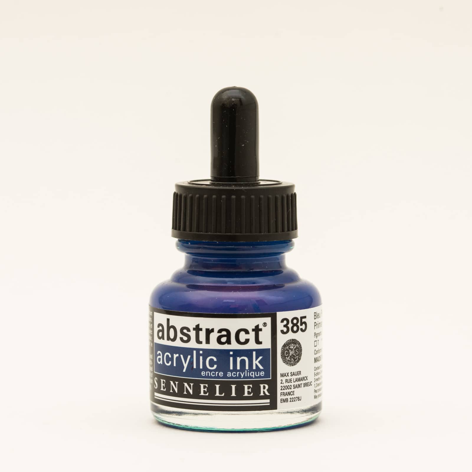 Sennelier Abstract Acrylic Ink, 30mL