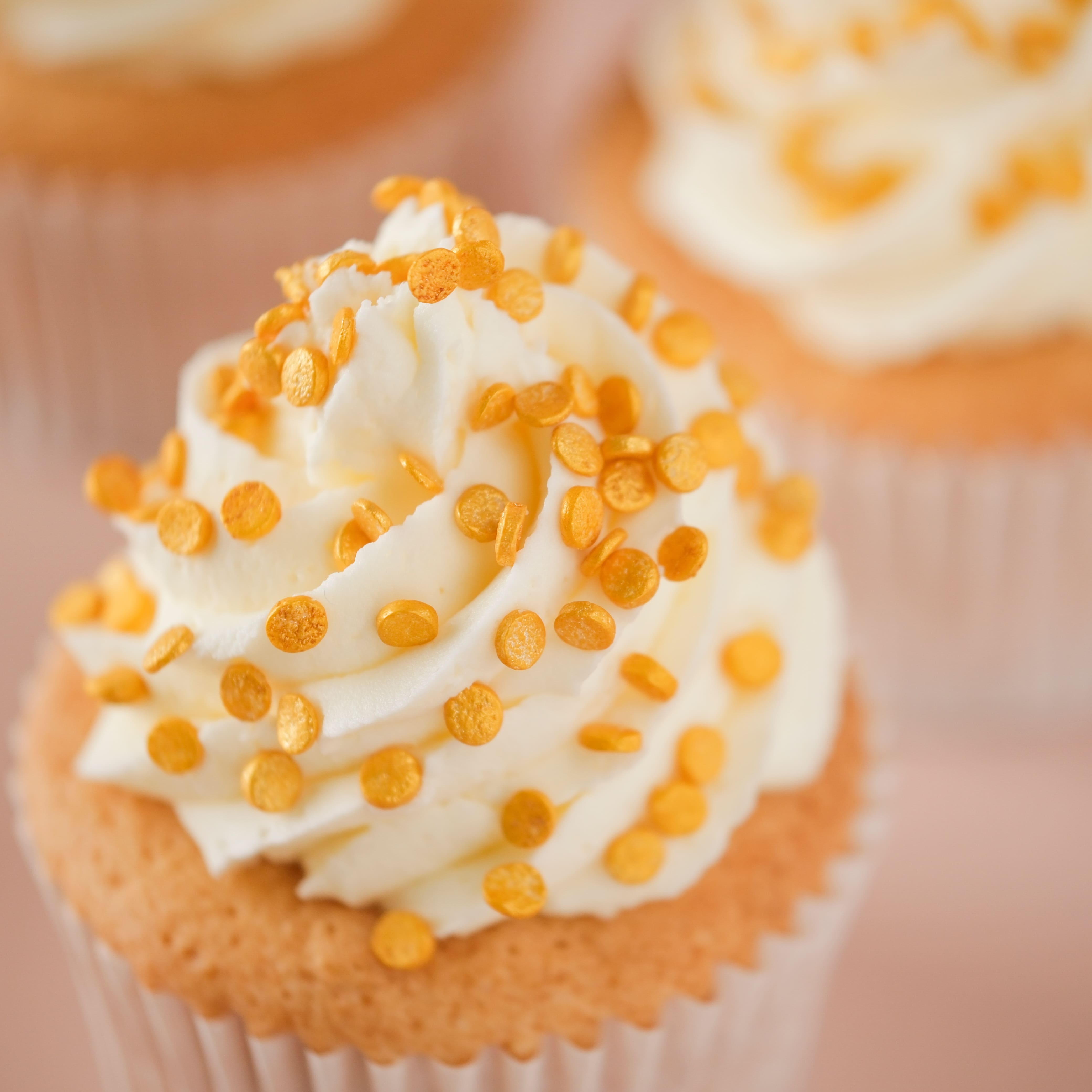 PME Cake Sweet Street&#xAE; 3.5oz. Flat Round Confetti Sprinkles