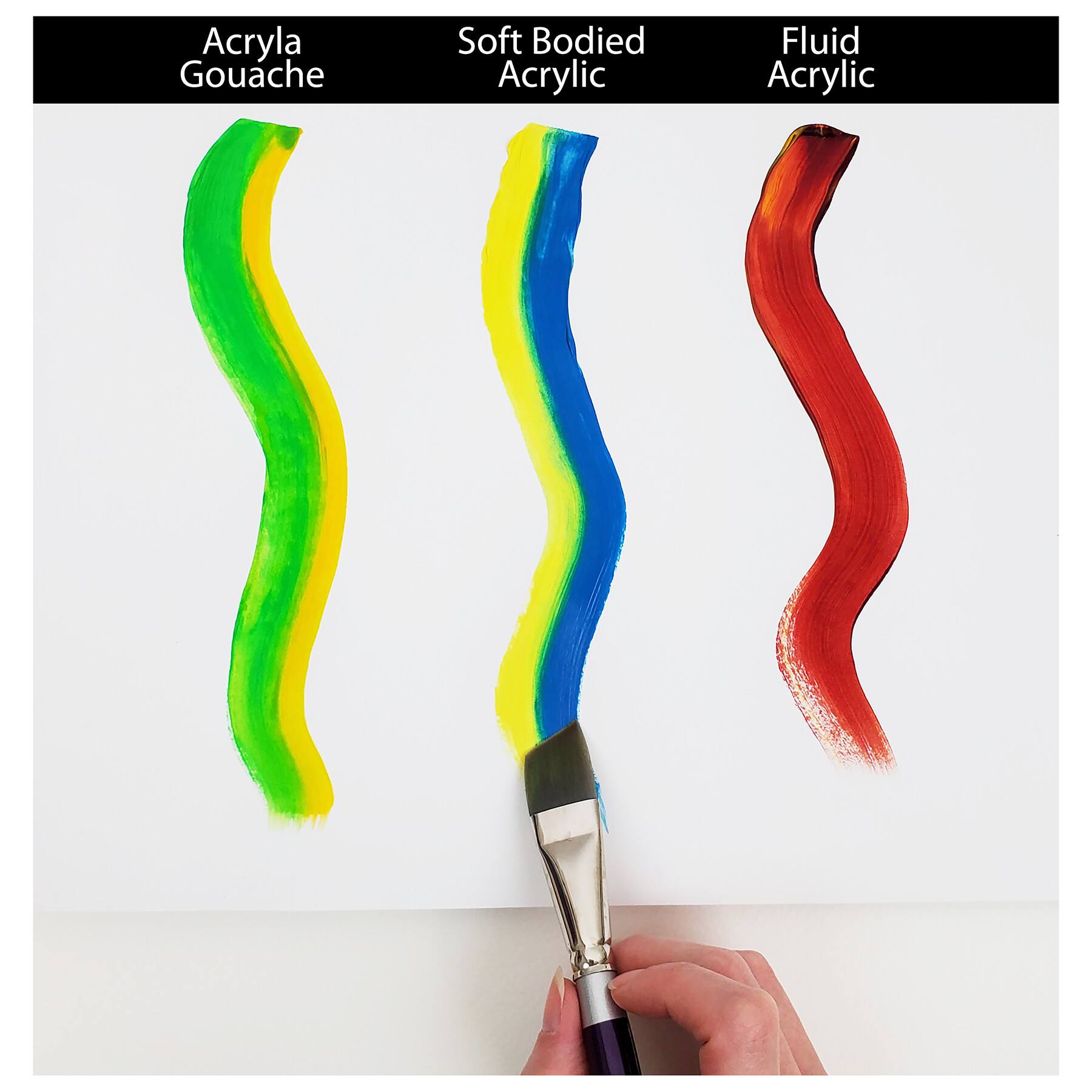 Silver Brush Limited Silver Silk 88® SH 4 Piece Assorted Brush Set