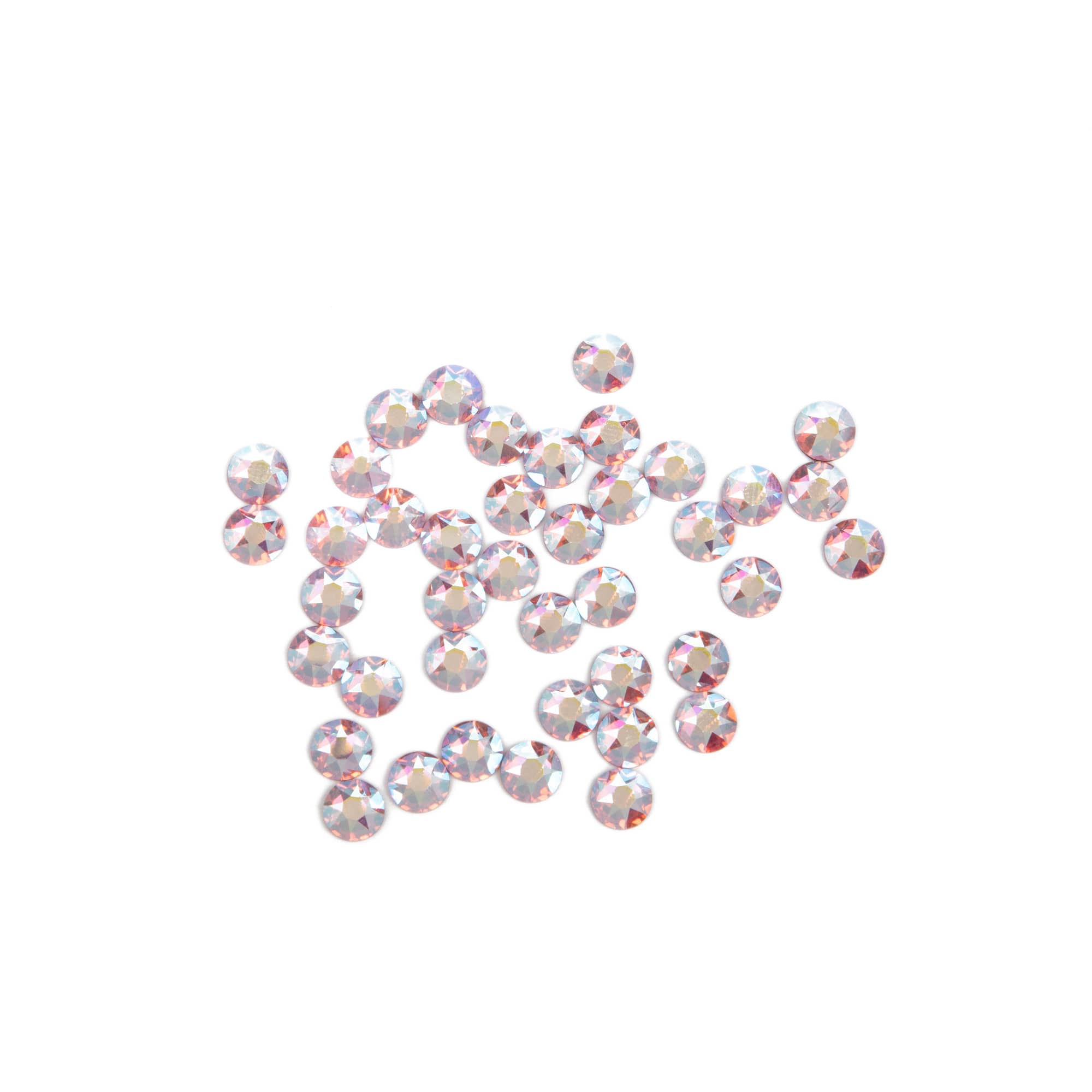 SS20 Round Flatback Austrian Crystals by Bead Landing&#x2122;, 45ct.