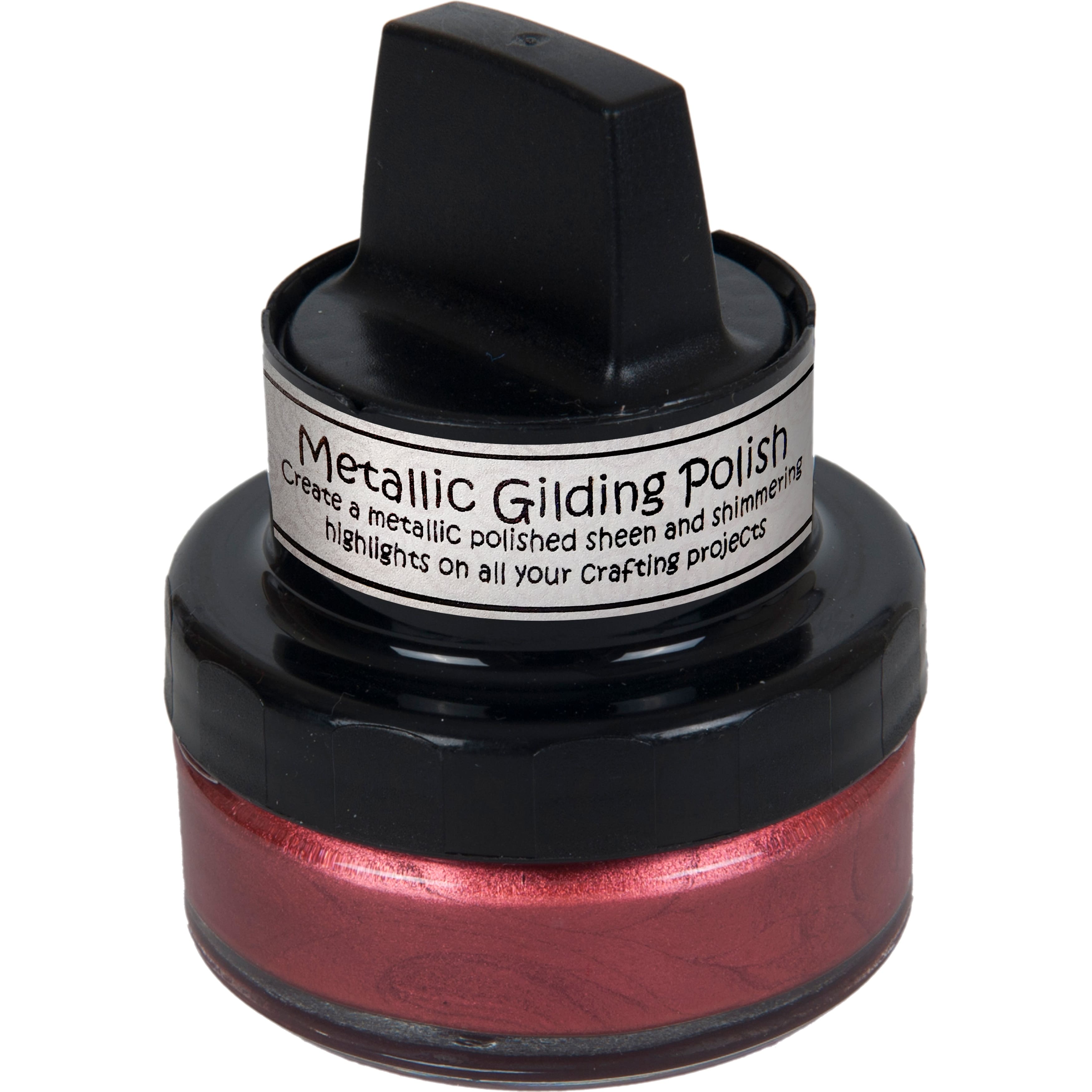 Creative Expressions Cosmic Shimmer Metallic Gilding Polish, 50ml ...