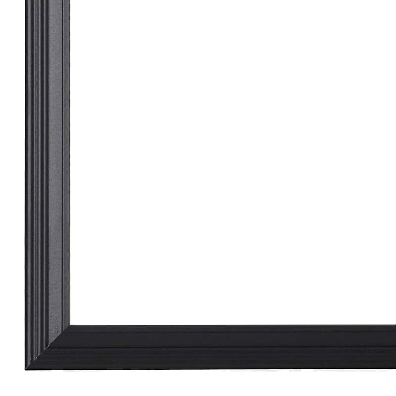 3 Black Frames With Mat, 8&#x22; x 10&#x22;, Lifestyles By Studio D&#xE9;cor&#xAE;