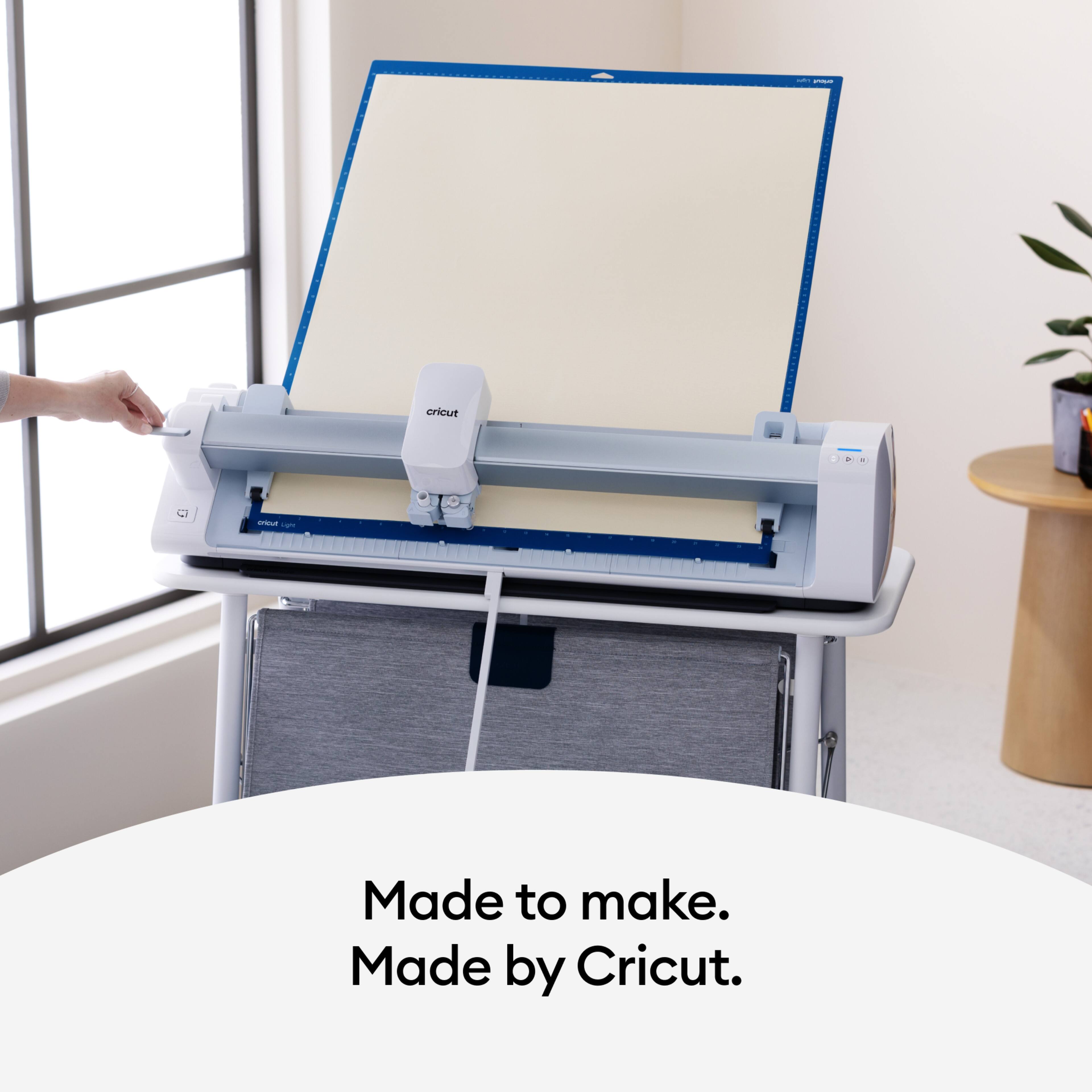 Cricut® Neutrals 24" x 28" Cardstock Sampler, 50 Sheets