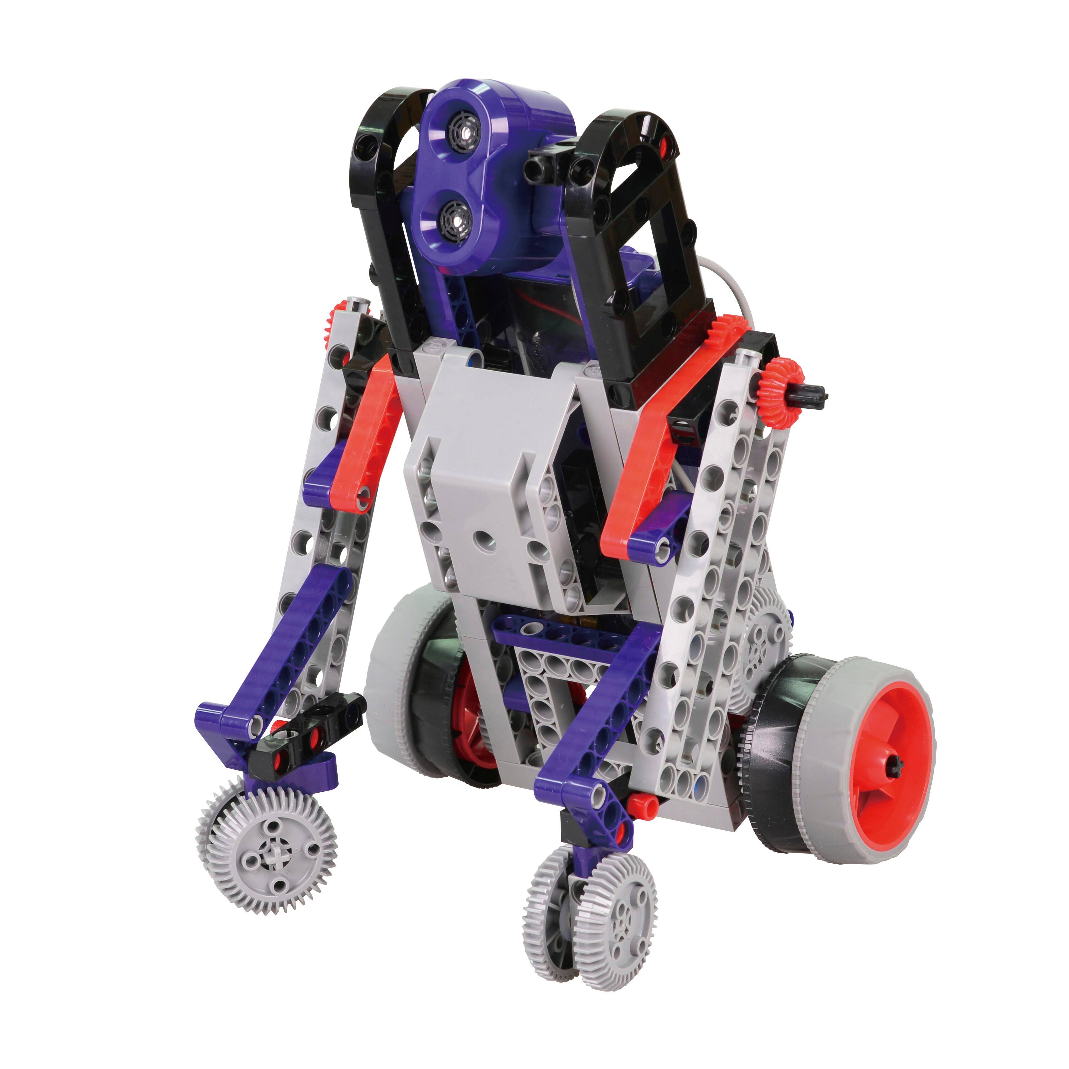 Thames &#x26; Kosmos Robotics Smart Machines Rovers &#x26; Vehicles Experiment Kit