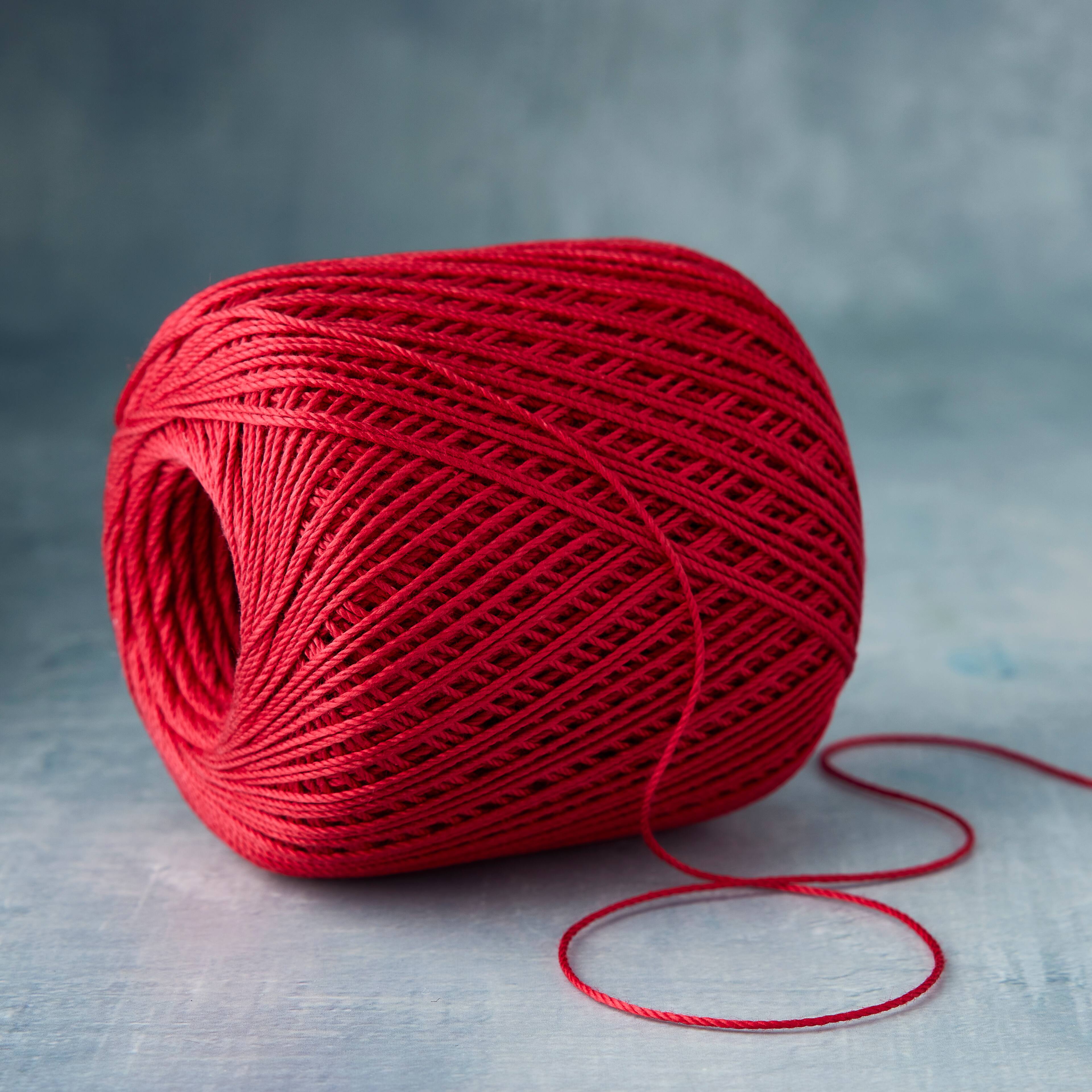 15 Pack: Aunt Lydia&#x27;s&#xAE; Fashion Crochet Thread&#x2122;