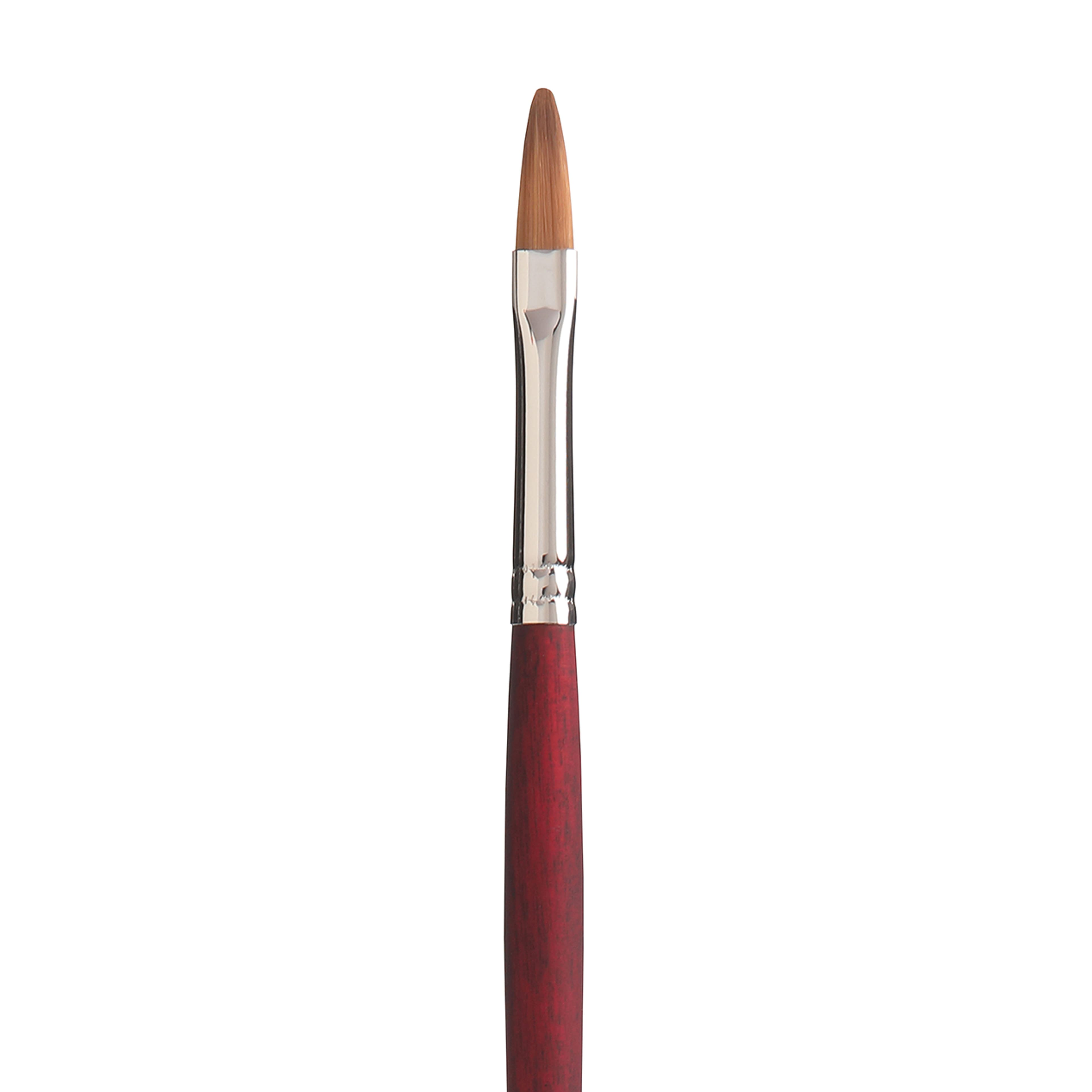 Princeton&#x2122; Velvetouch&#x2122; Series 3900 Long Handle Filbert Brush