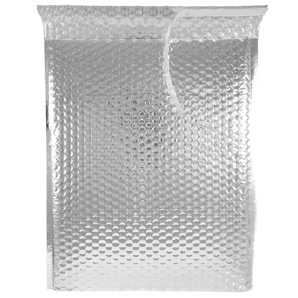 JAM Paper 10" x 13" Bubble Padded Mailers with Self Adhesive Closure, 12ct.
