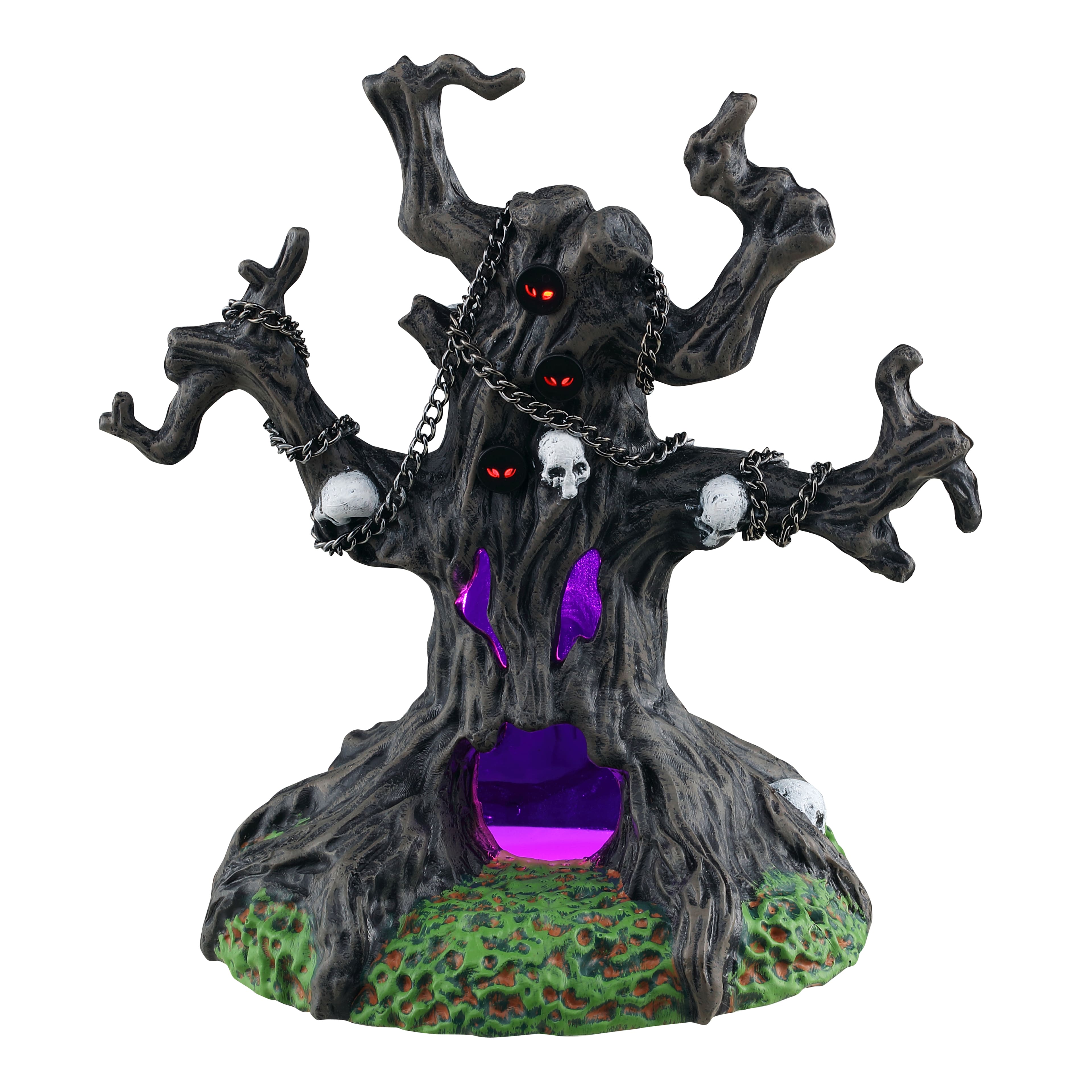 Lemax&#xAE; Spooky Town&#xAE; Chained Spooky Tree