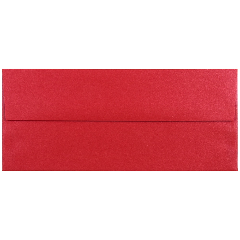 JAM Paper #10 Metallic Business Envelopes, 25ct.