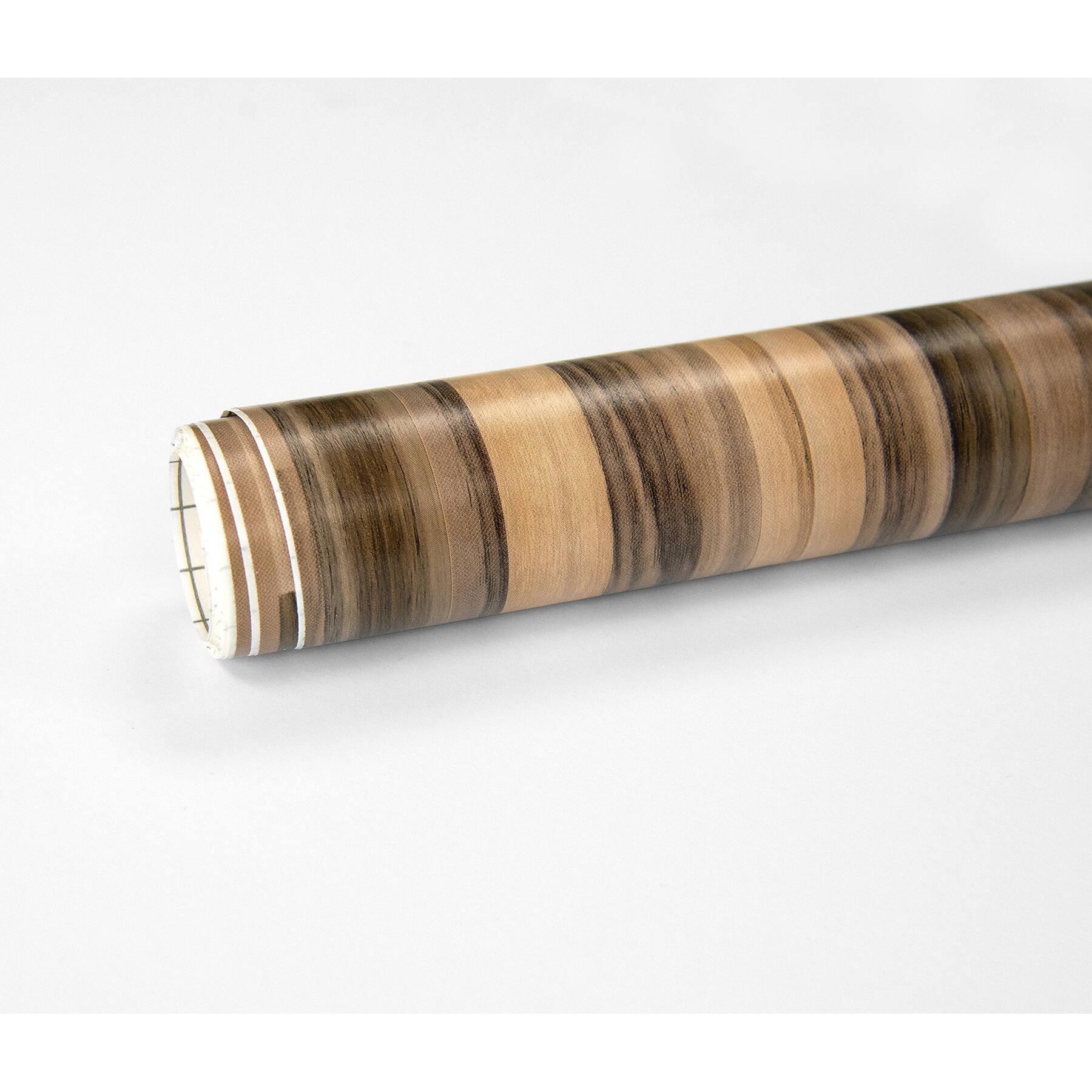 Fablon Palisander Adhesive Film, 2ct.