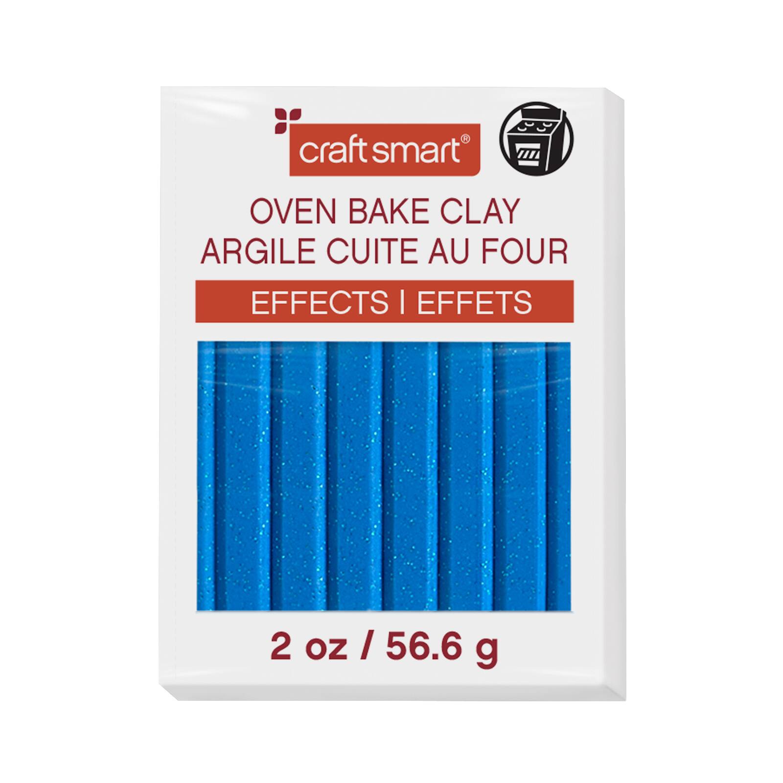 Oven Bake Clay Effects by Craft Smart®