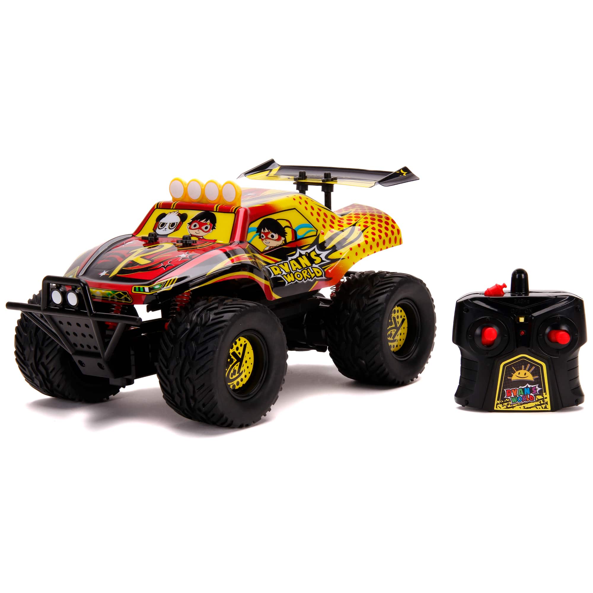 Jada Toys&#xAE; Ryan&#x27;s World 1:14 Scale Buggy RC