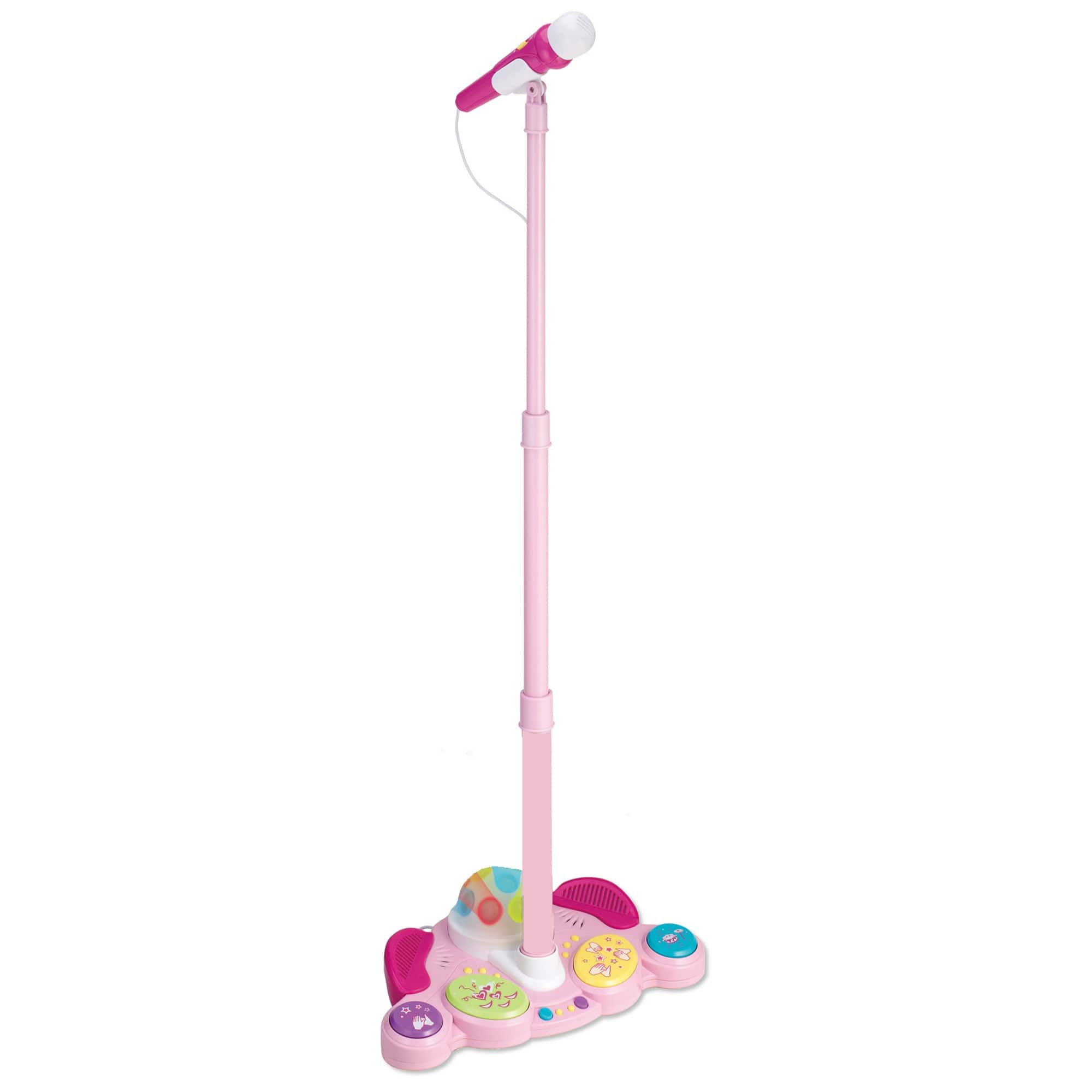 Enviro-Mental Toy Little Virtuoso Pink Peerless Performer