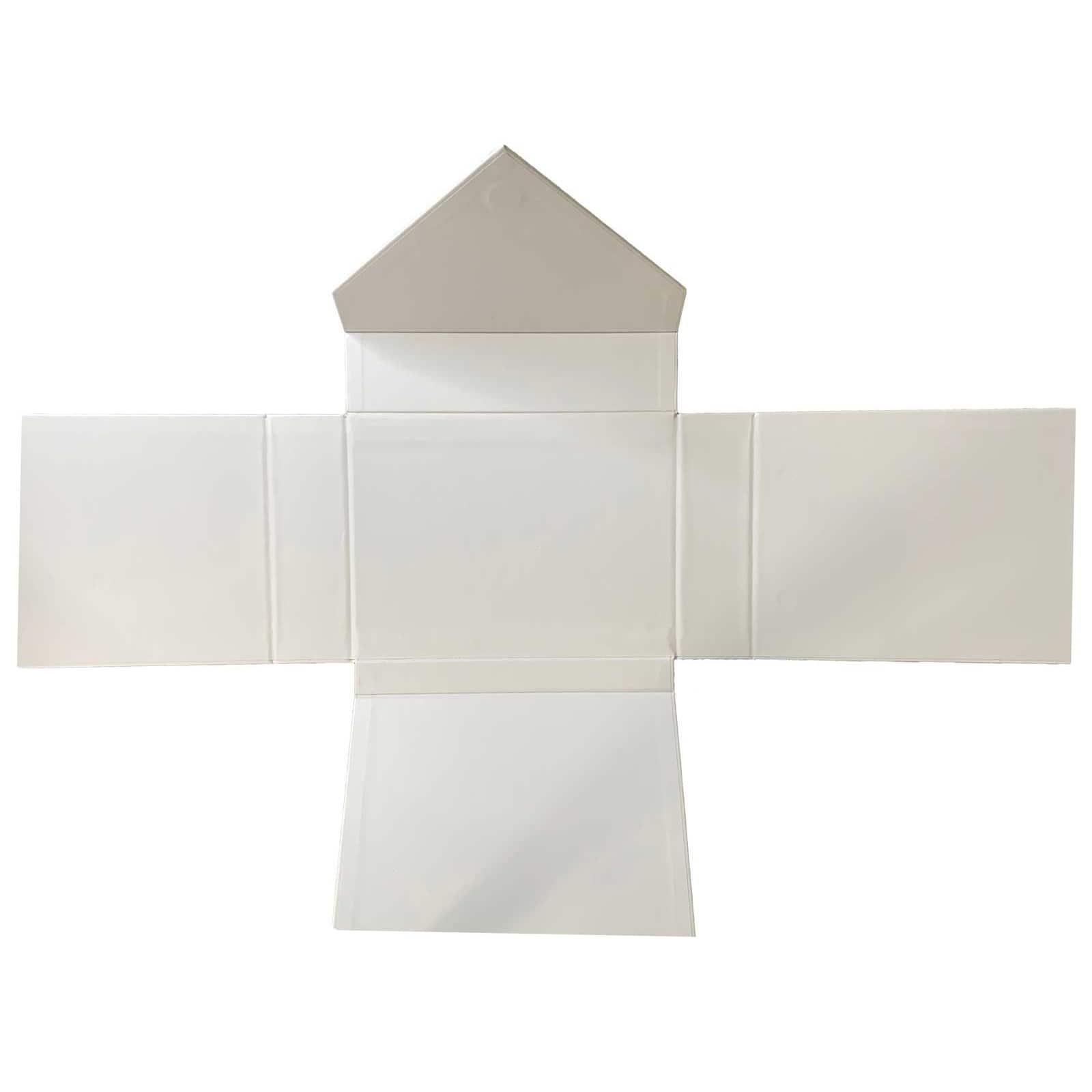 49 And Market Foundations White Memory Keeper Envelope