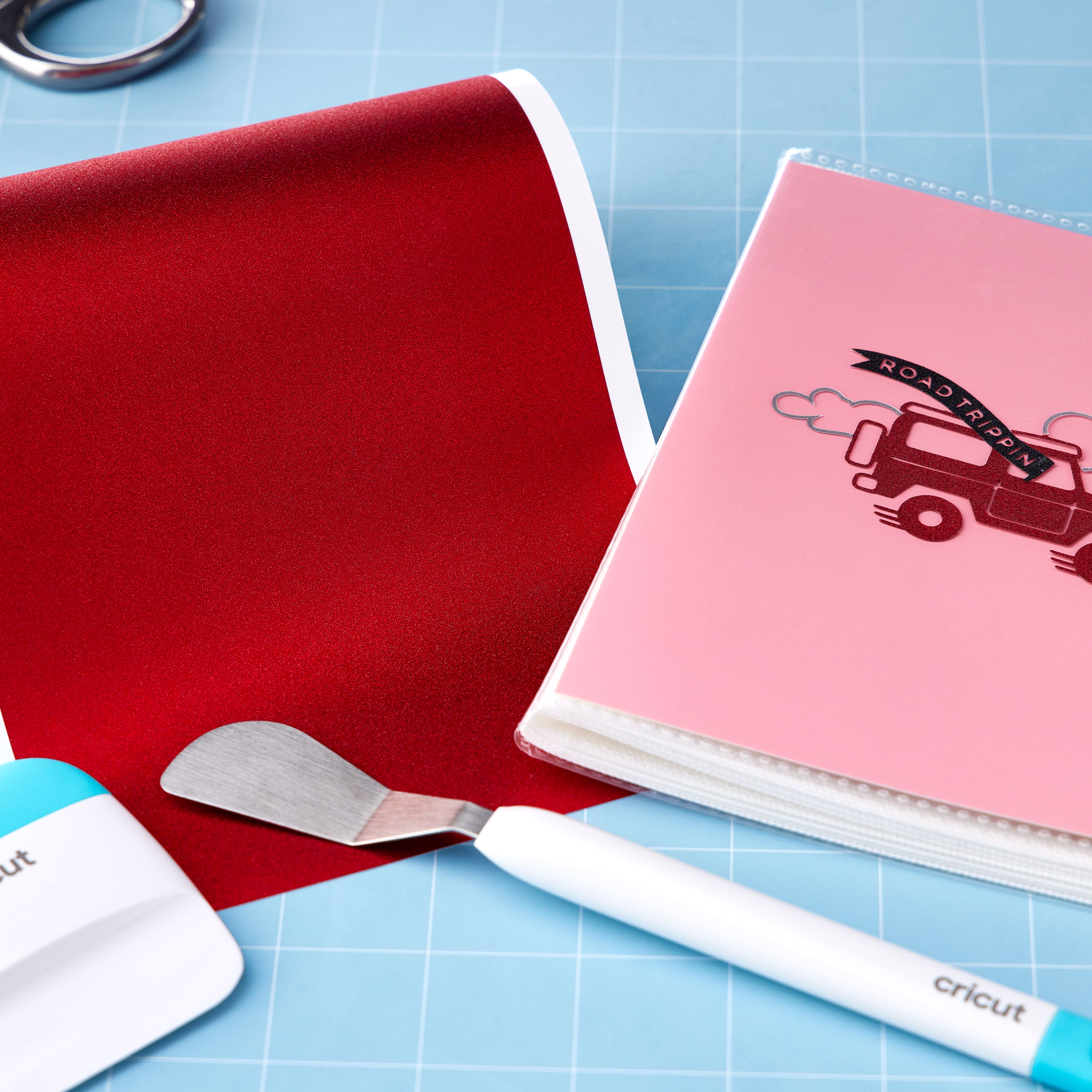 Cricut Joy&#x2122; Permanent Smart Vinyl&#x2122; Shimmer