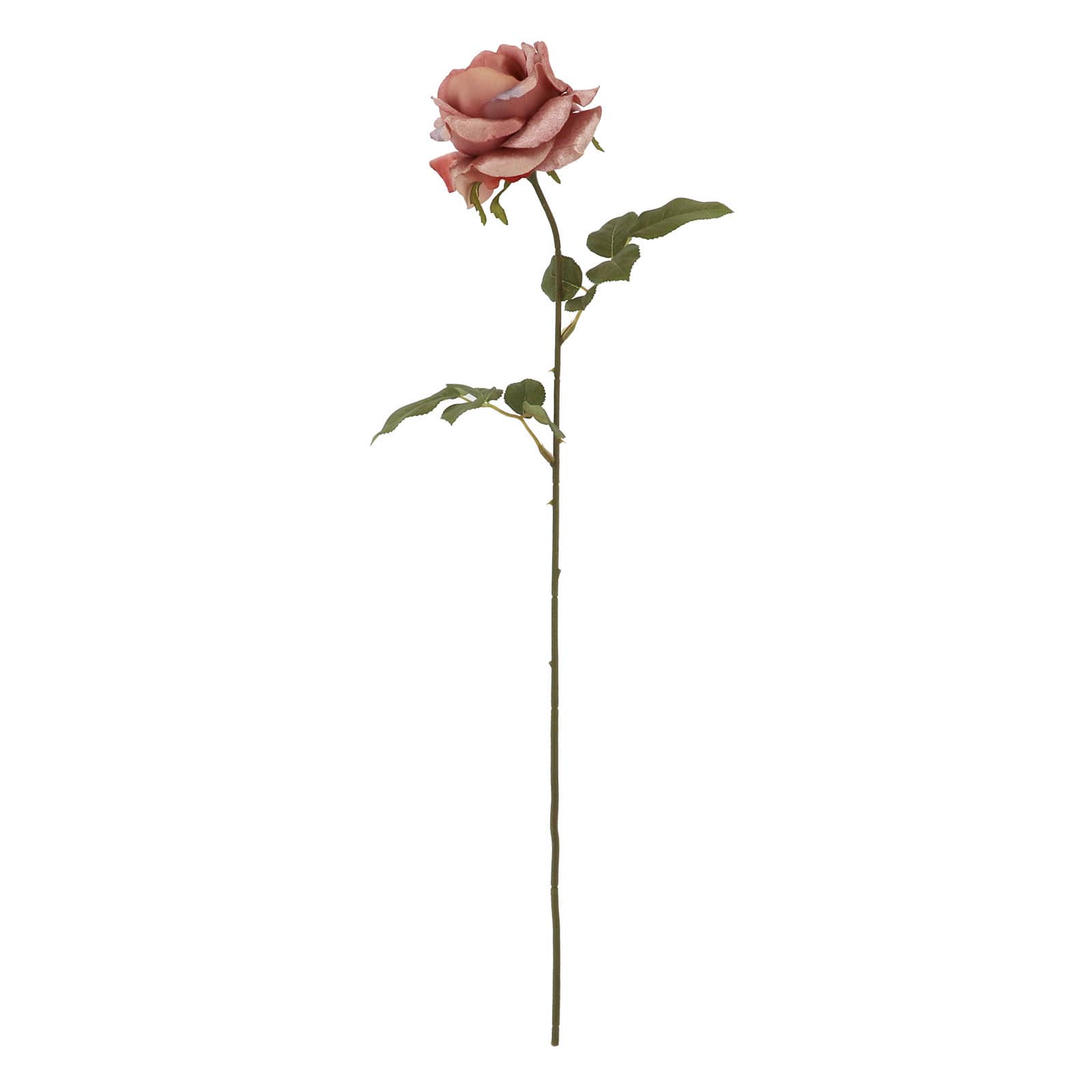 30&#x22; Mauve Rose Stem by Ashland&#xAE;