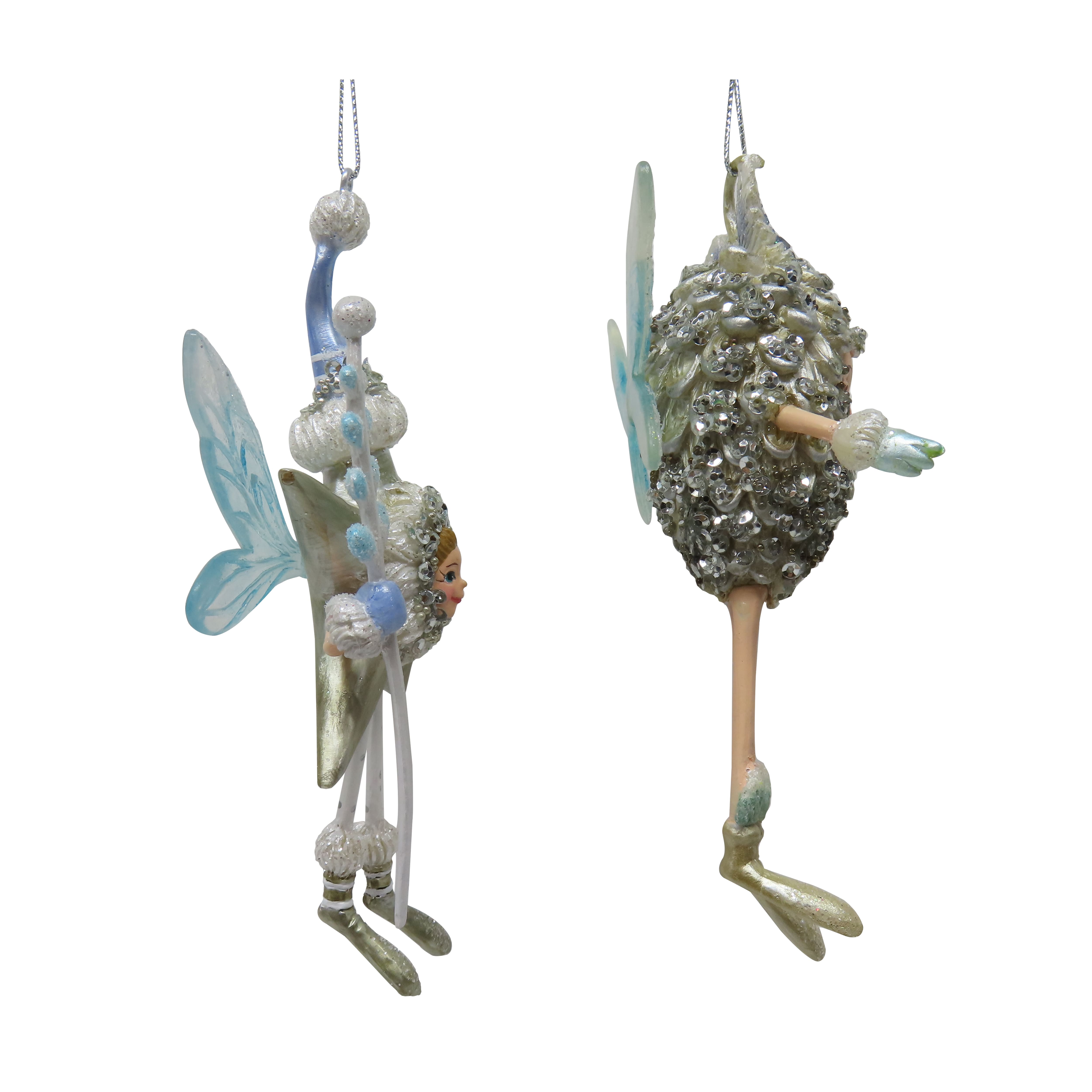 Assorted Winter Fairy Ornament, 1pc. by Ashland&#xAE;
