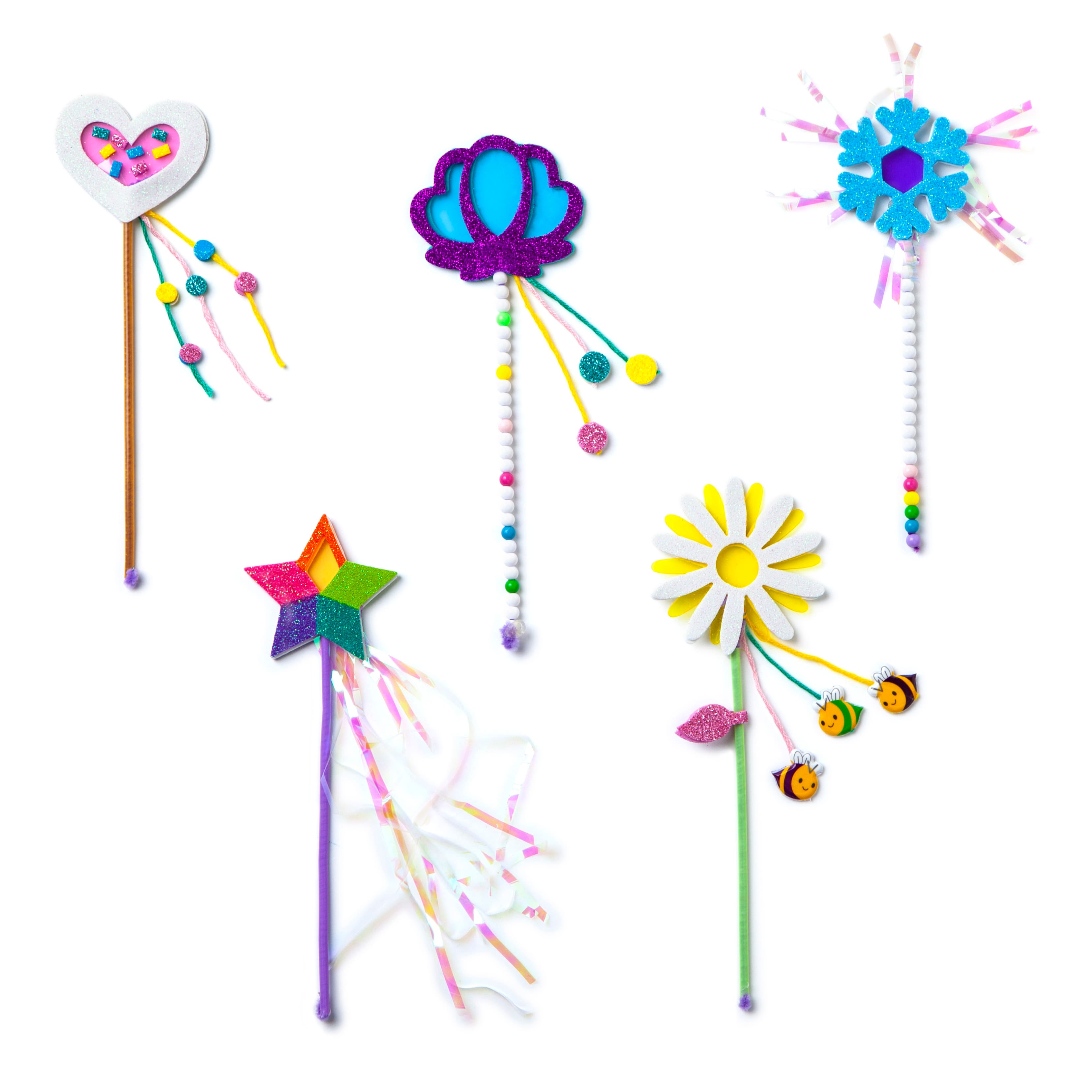 Craft-Tastic&#xAE; Make Your Own Little Magical Wands