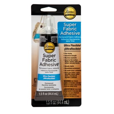 Aleene's® Super Fabric Adhesive® image