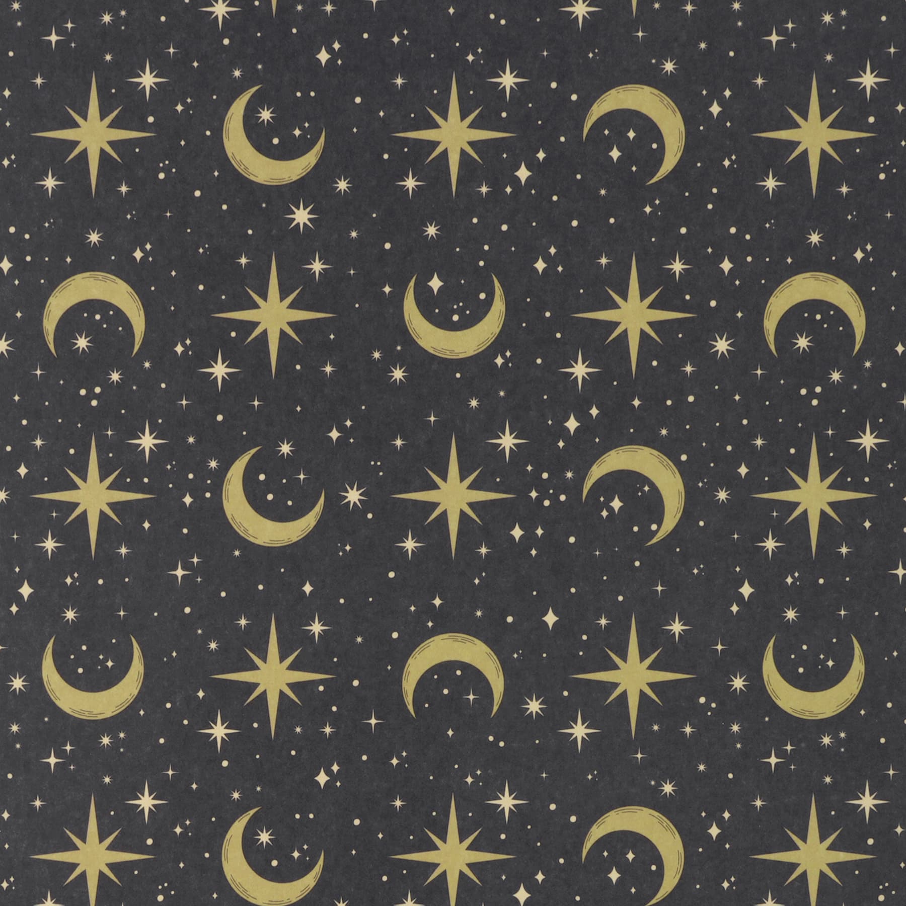 12&#x22; x 12&#x22; Moon &#x26; Stars Cardstock Paper by Recollections&#x2122;