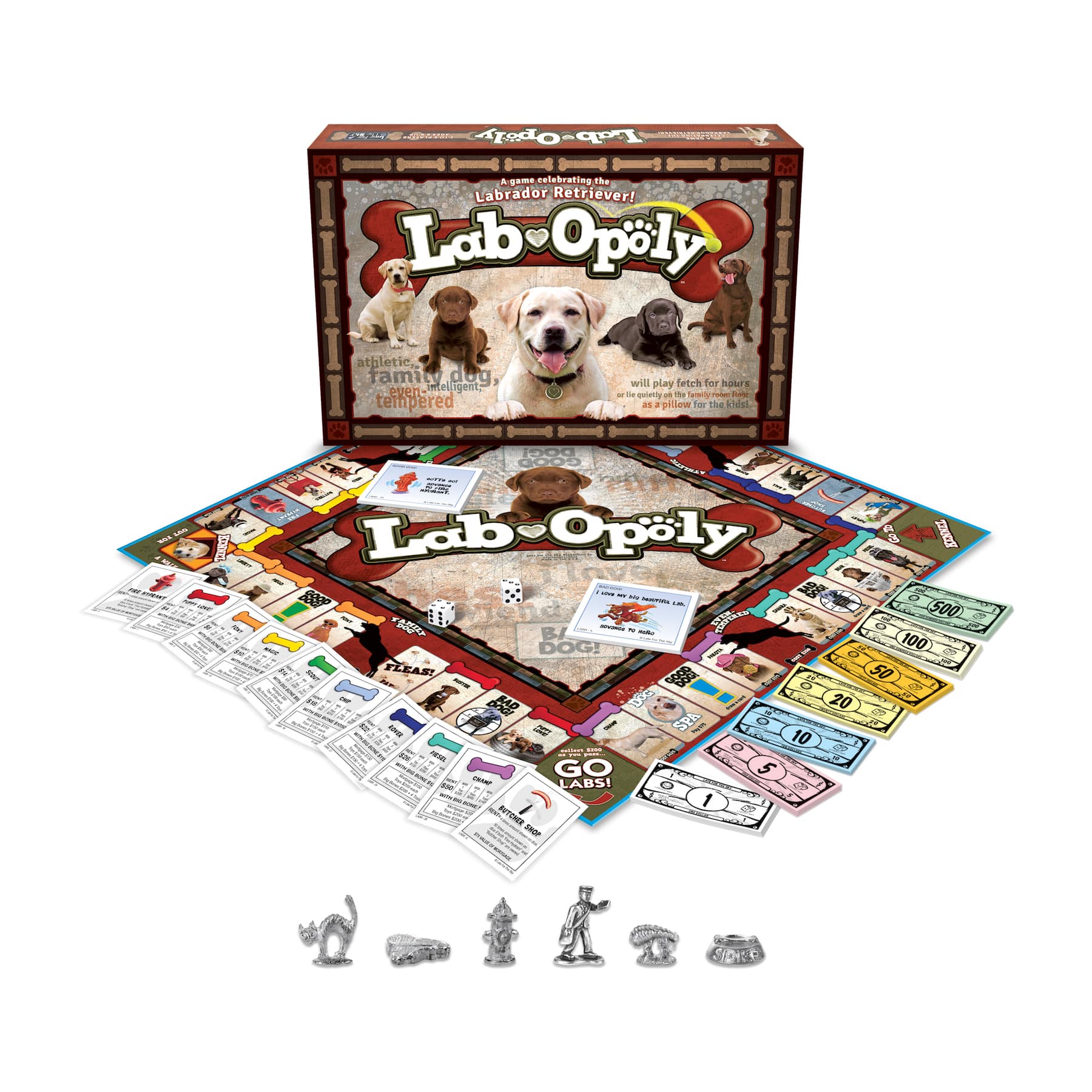 Lab-opoly™ Board Game By Late For The Sky | Michaels®