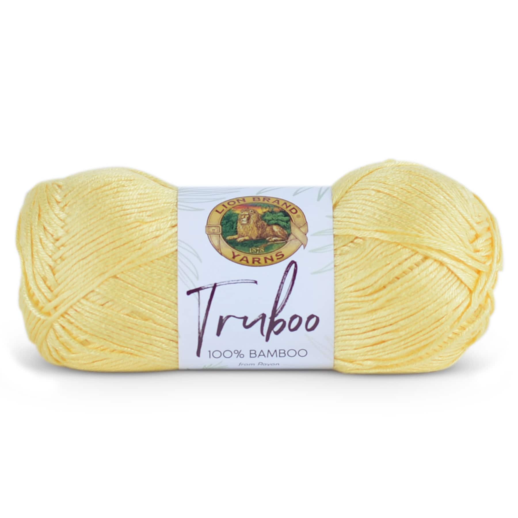 Lion Brand® Truboo Yarn
