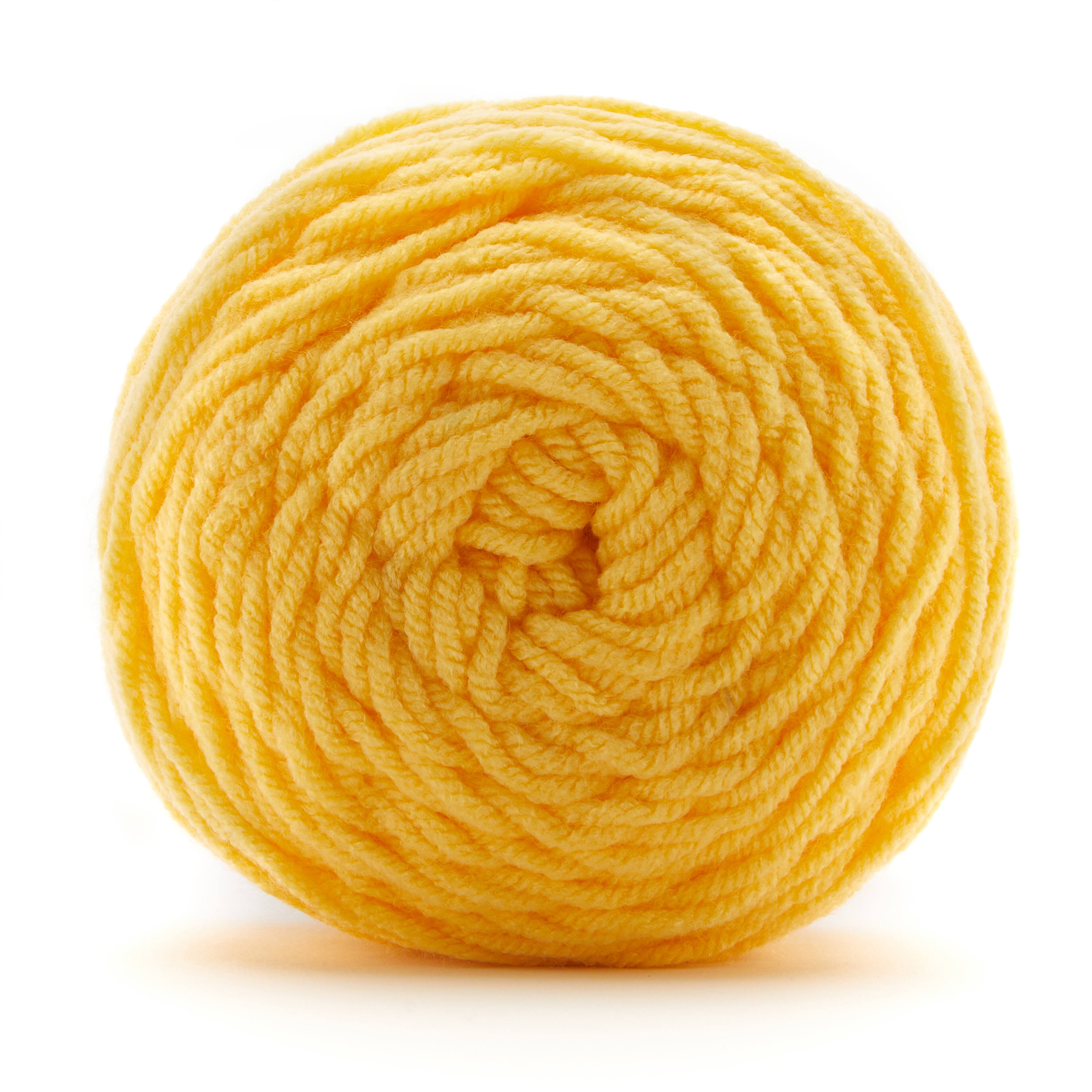 12 Pack: Soft Classic&#x2122; Solid Yarn by Loops &#x26; Threads&#xAE;