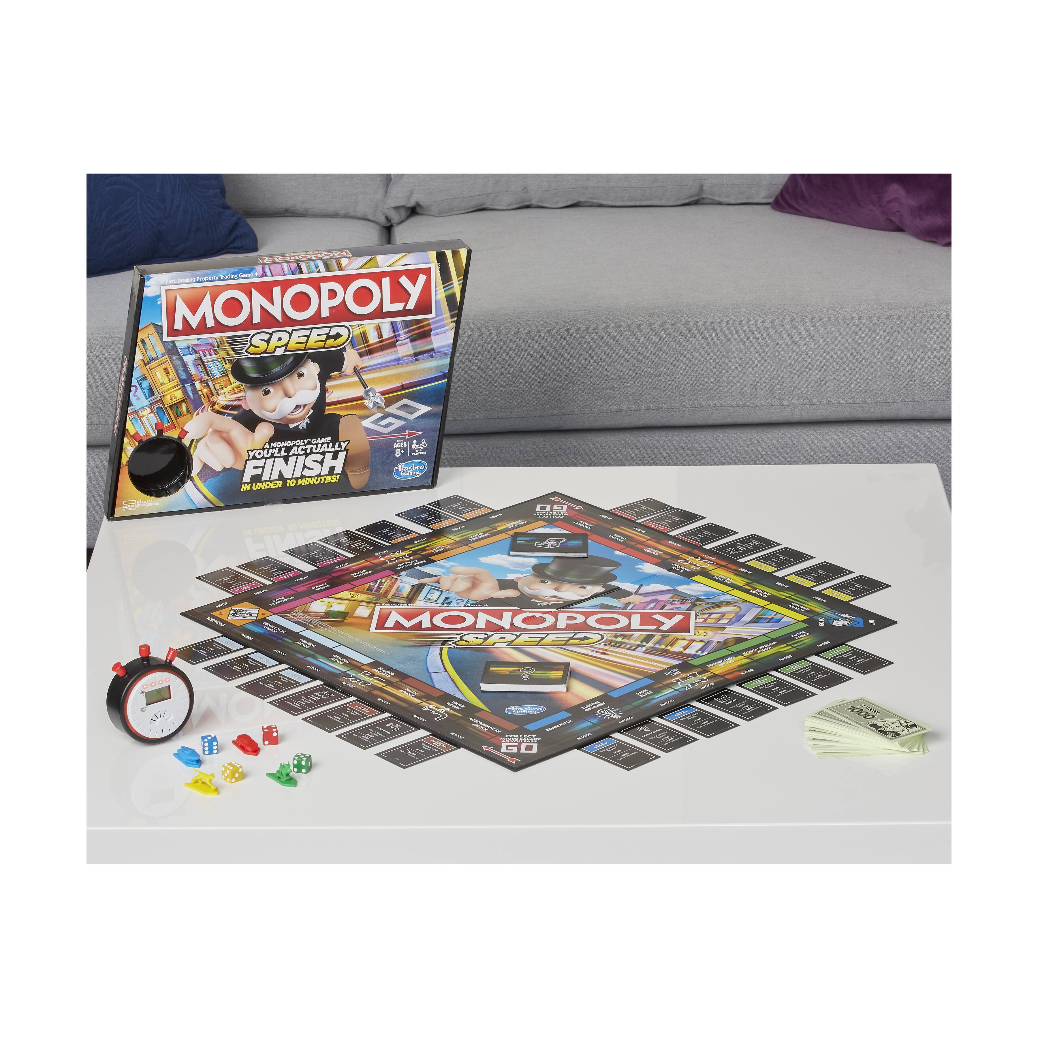 Monopoly&#xAE; Speed